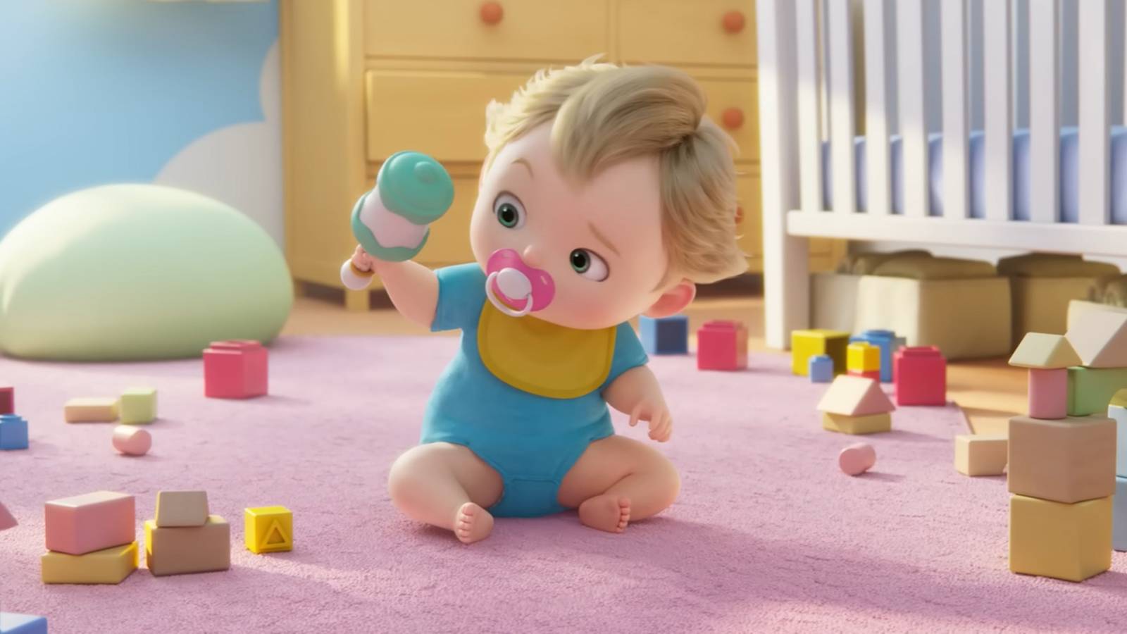Rumors Are Already Swirling Around Nintendo's New Animated Short, as