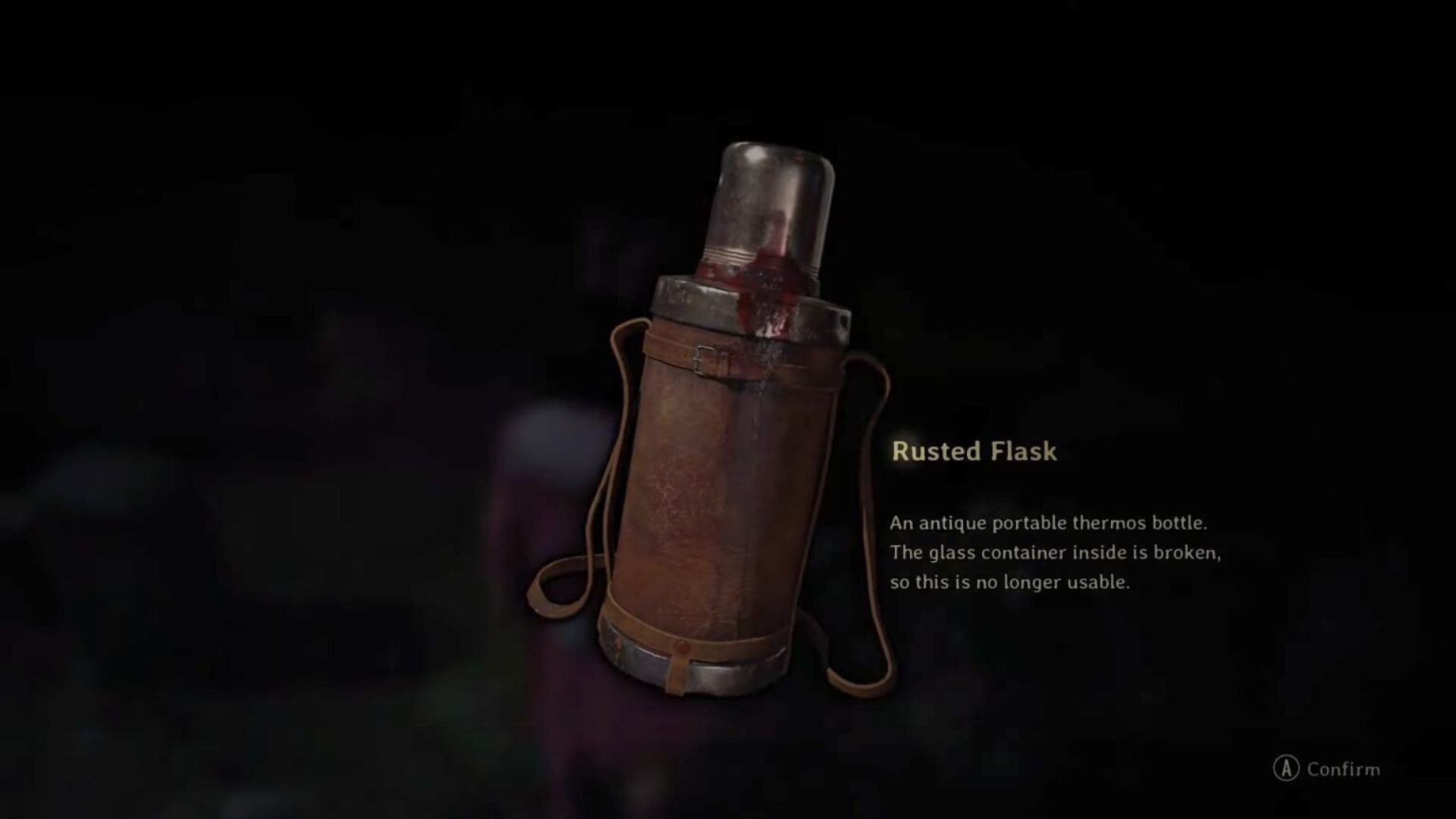 Silent Hill f: How to Get and Purify the Sacred Sword