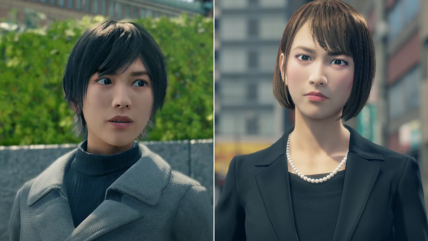 Yakuza: Like a Dragon Saeko Nanoha