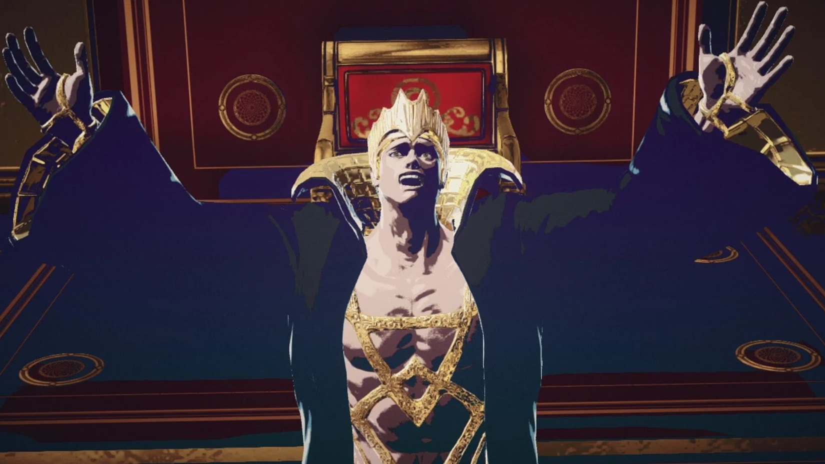 David in Killer is Dead