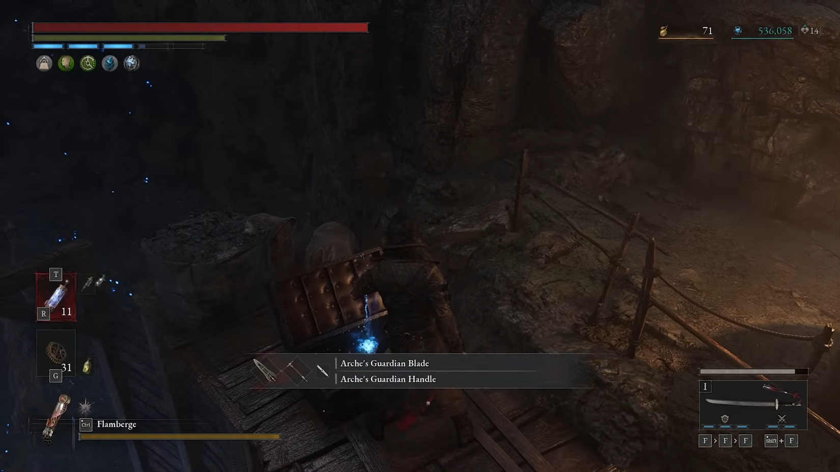 Lies of P Overture Arche's Guardian