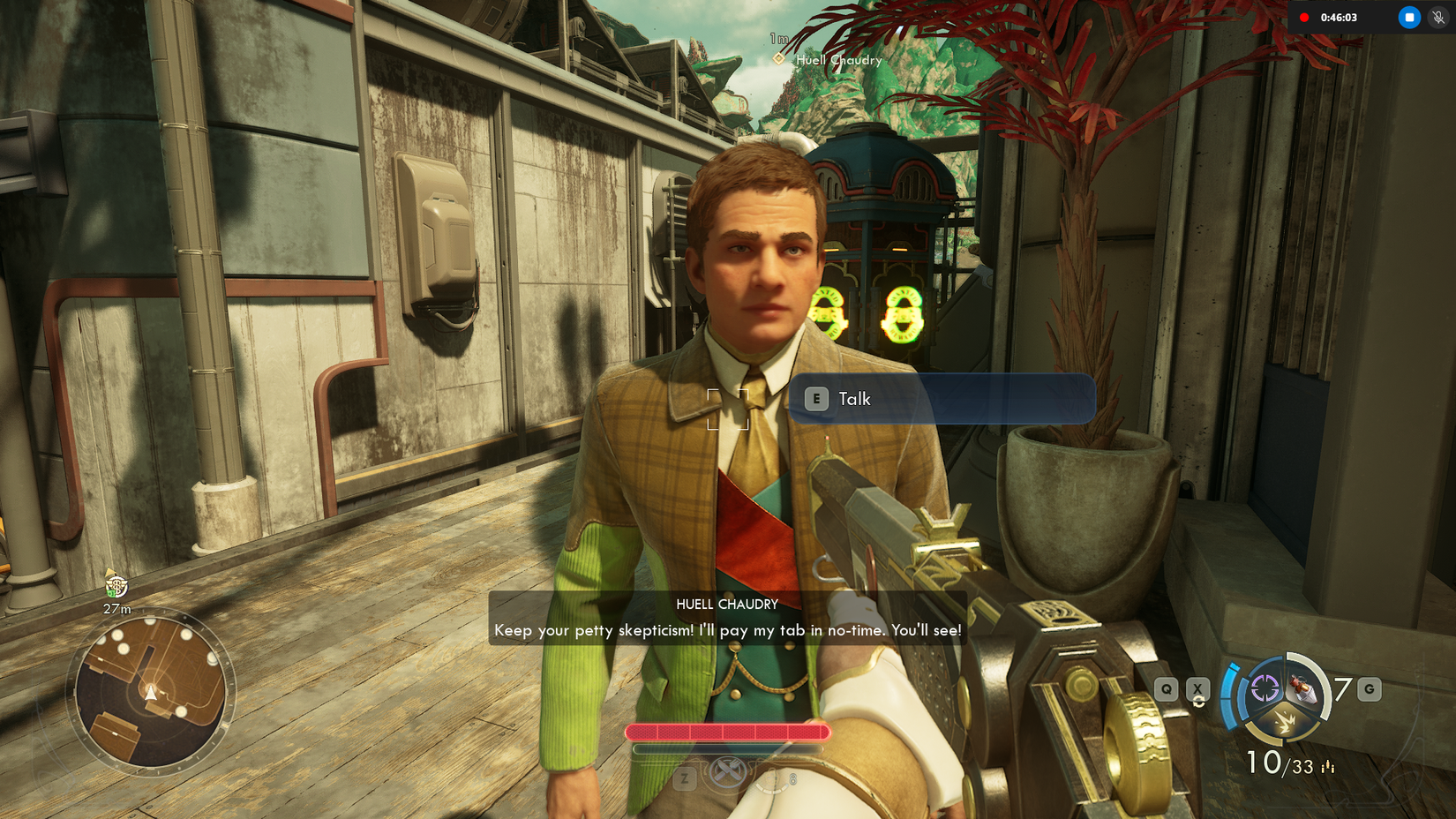 Perilous Journey To The Grove Quest Guide The Outer Worlds 2