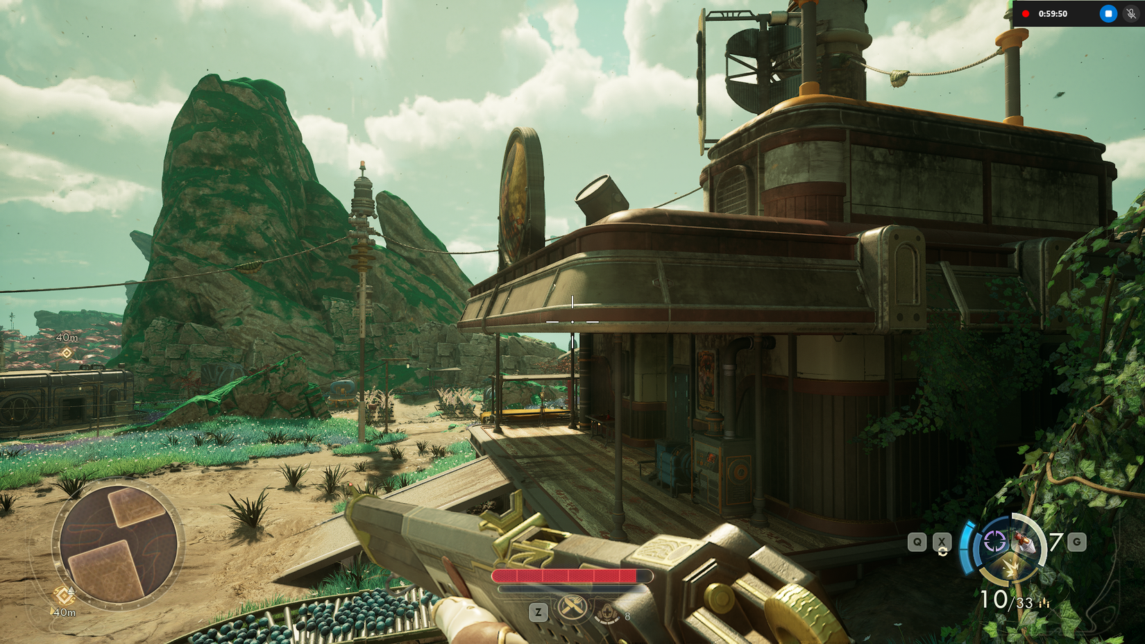 Los mundos exteriores 2