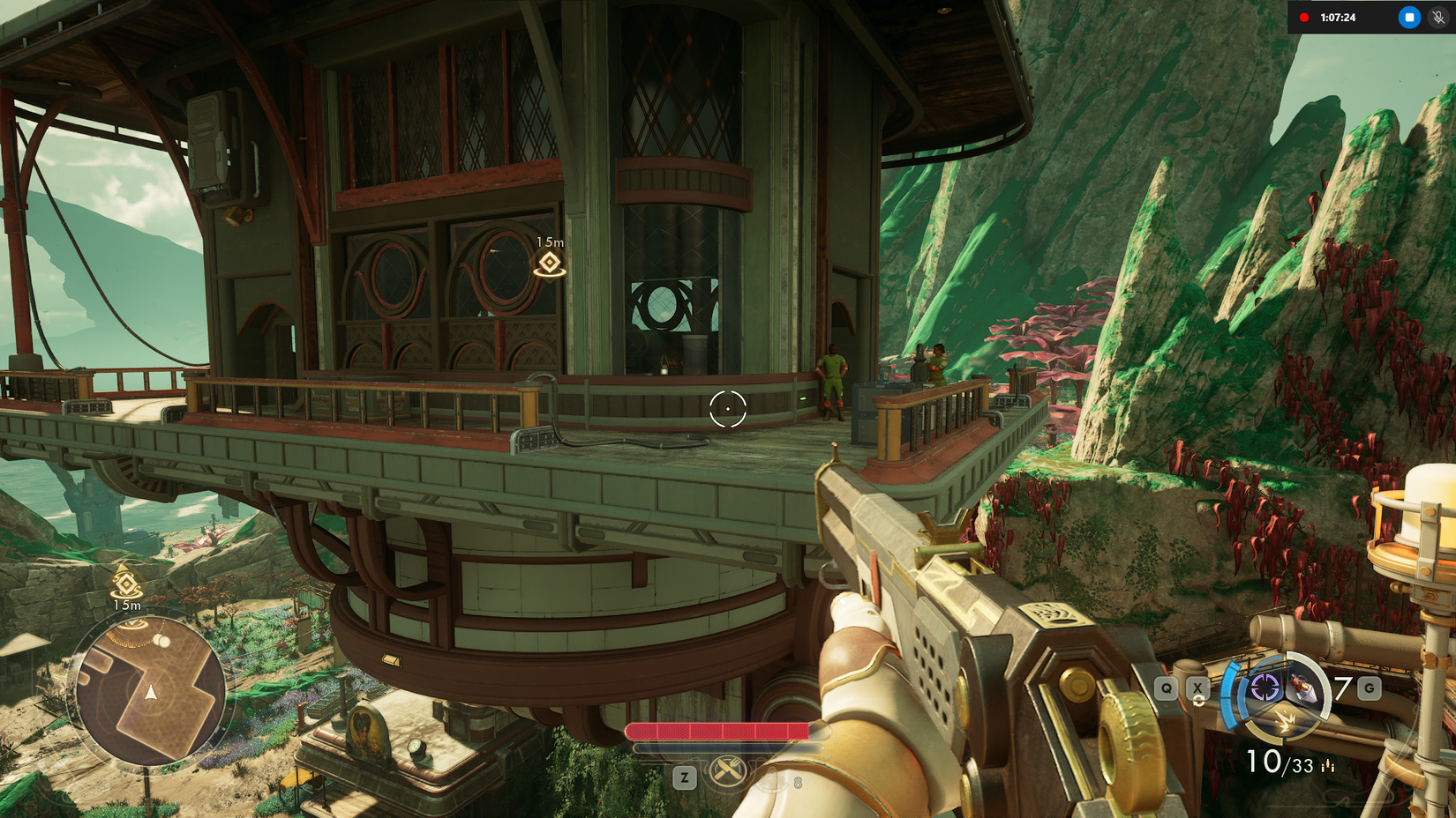 Los mundos exteriores 2