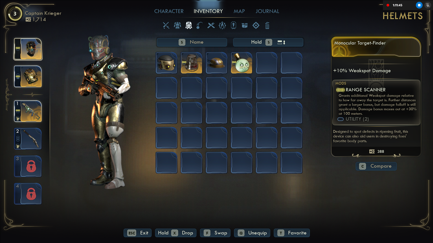 Los mundos exteriores 2