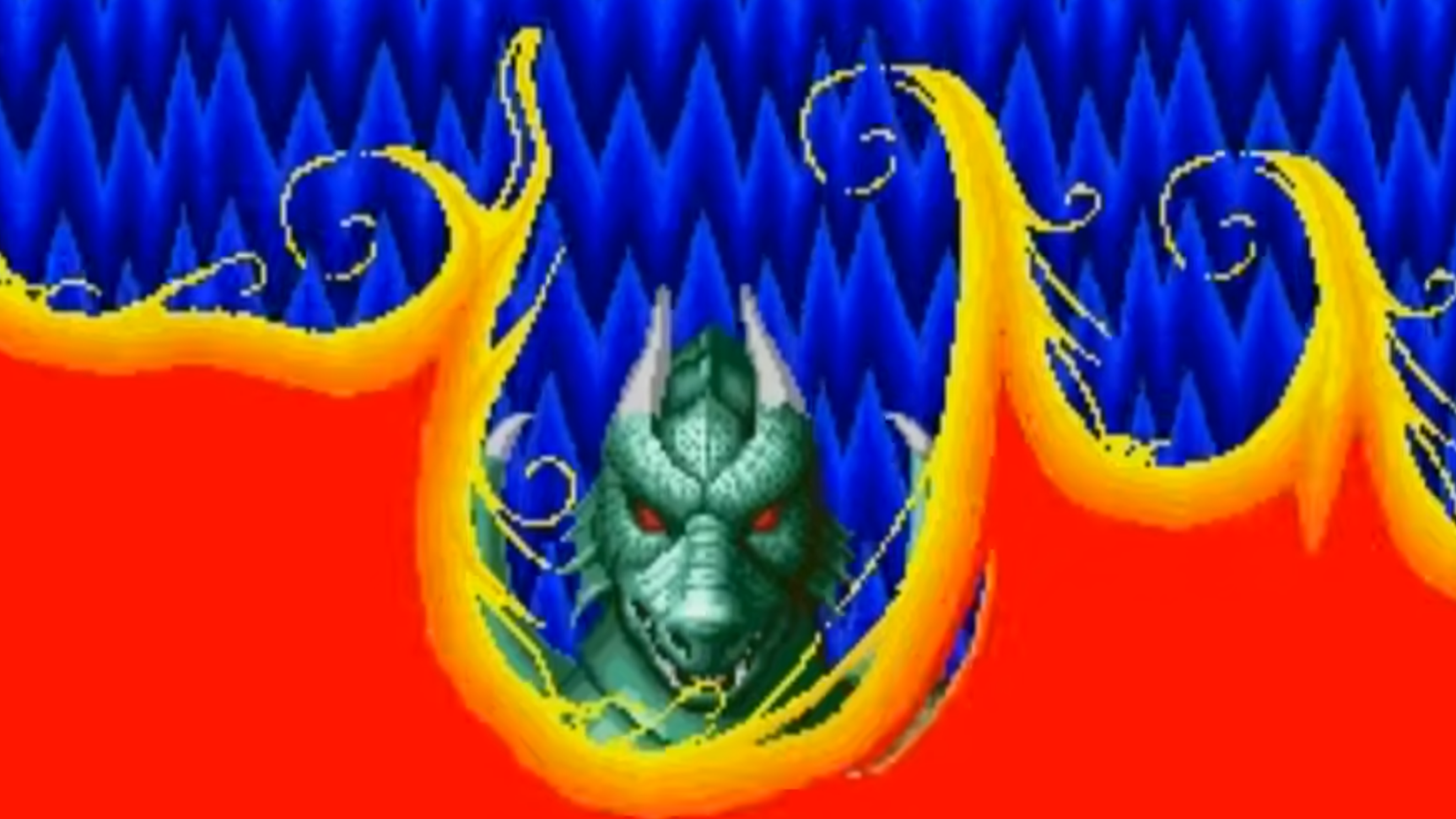 Altered Beast Weredragon