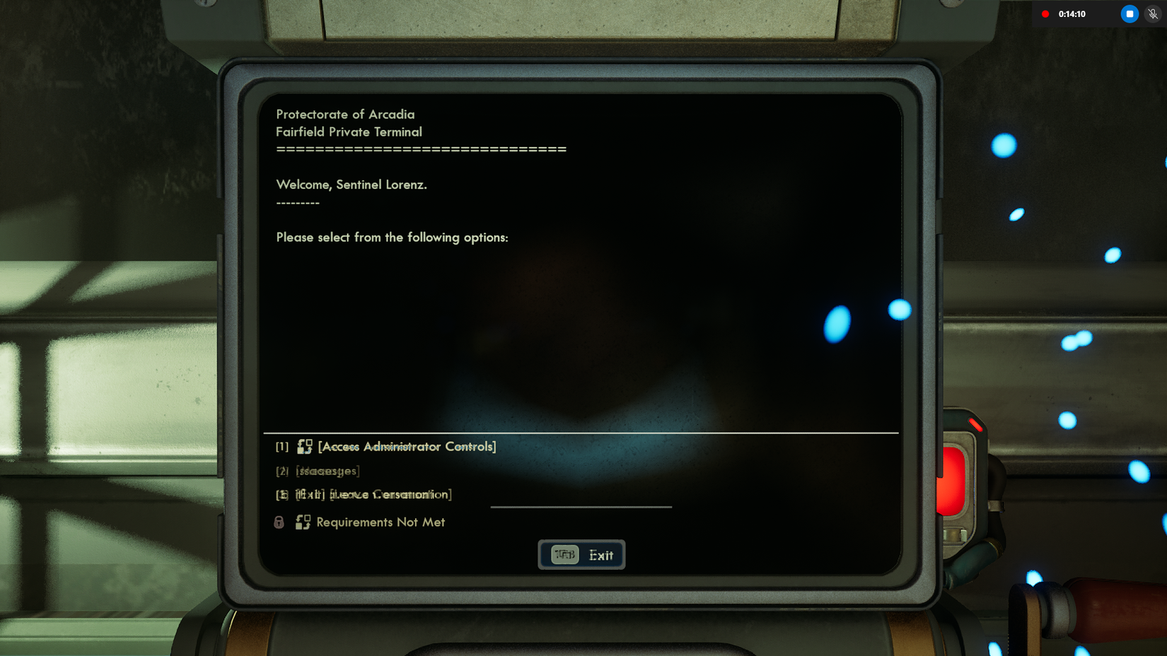 El caso desconcertante de Outer Worlds 2