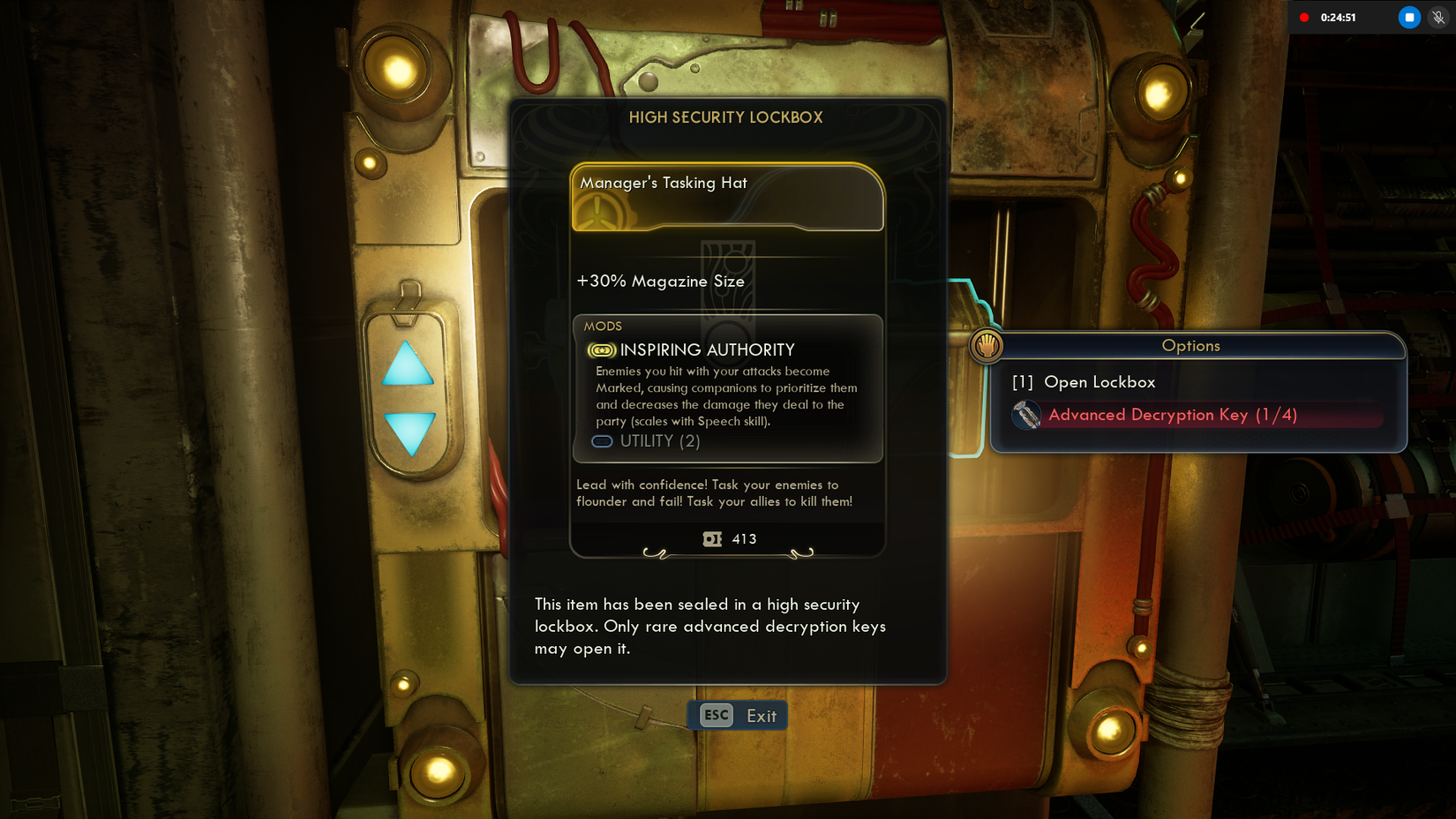 El caso desconcertante de Outer Worlds 2