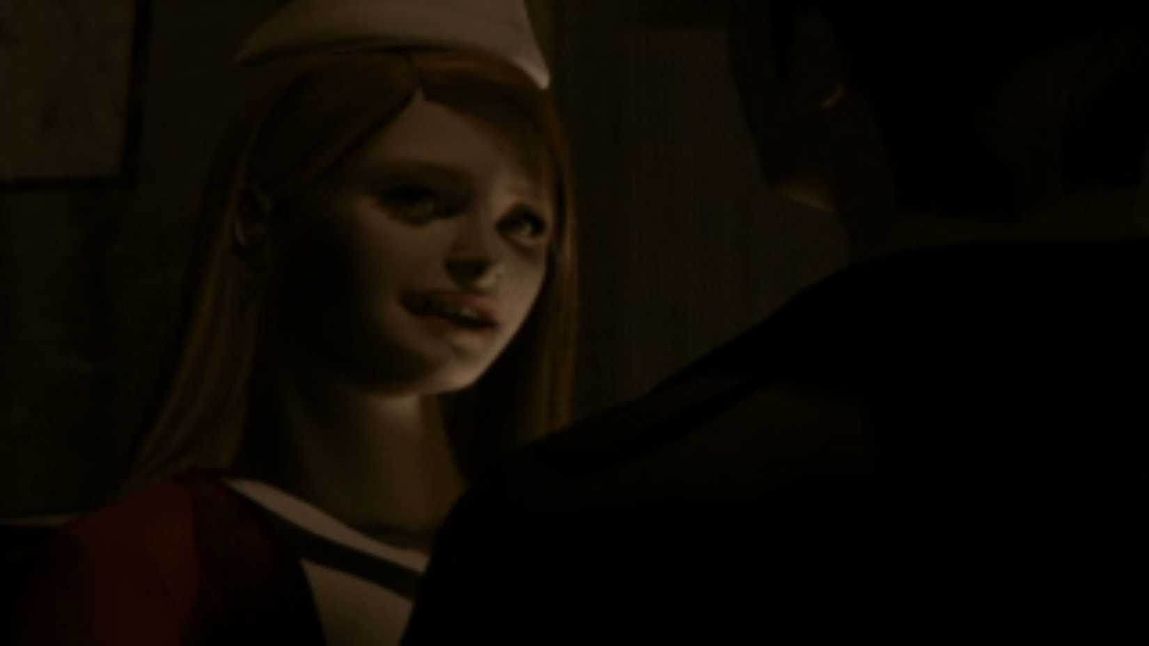 silent hill lisa garland