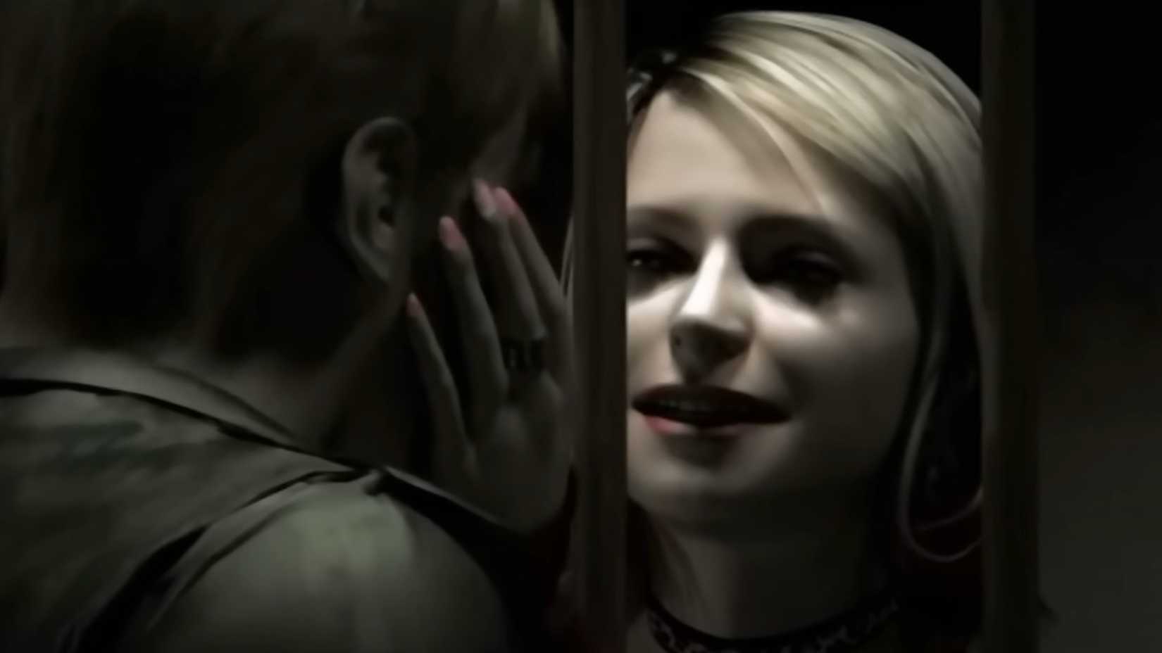 maria talking to james