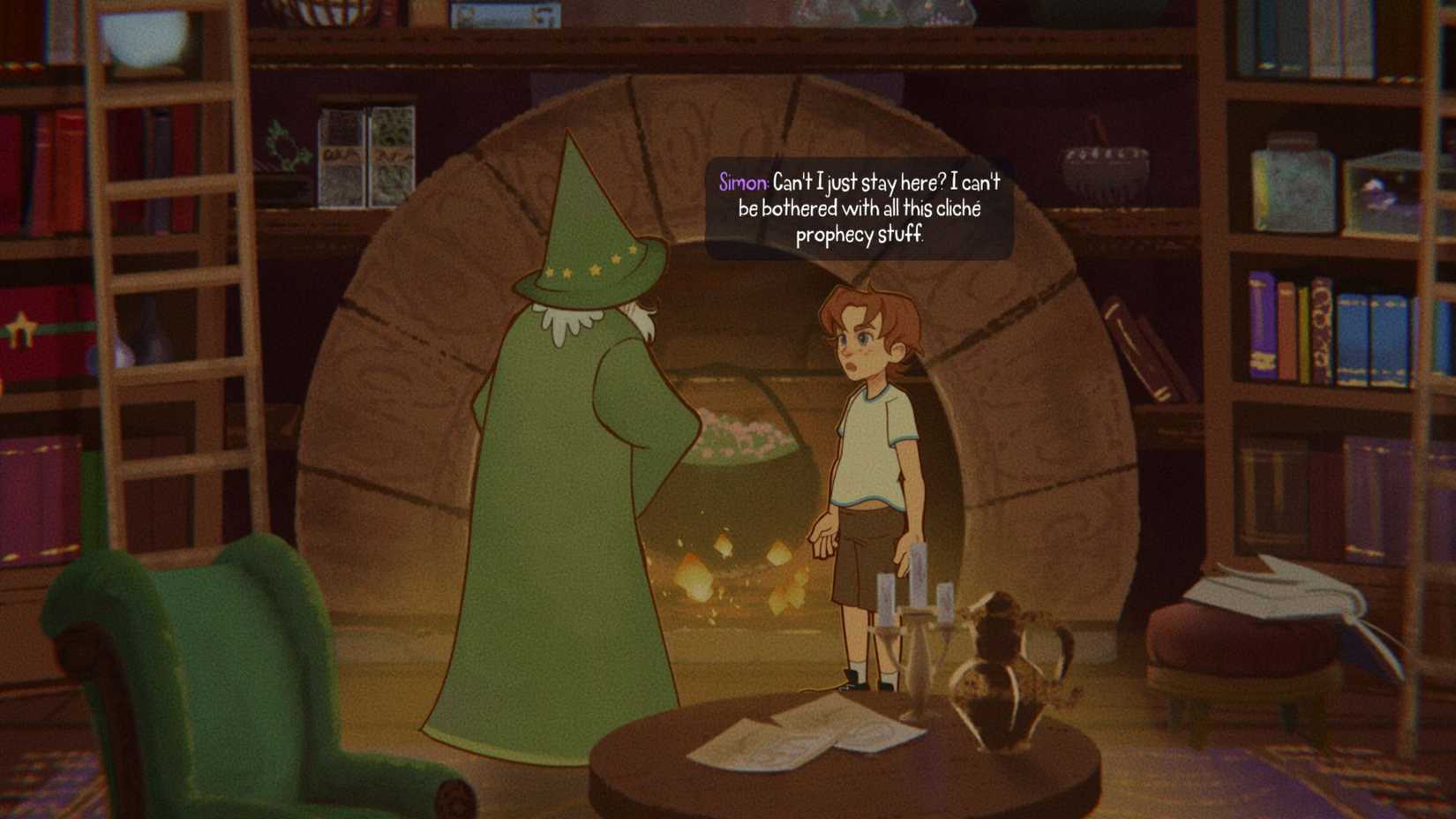 Simon the Sorcerer Origins Review