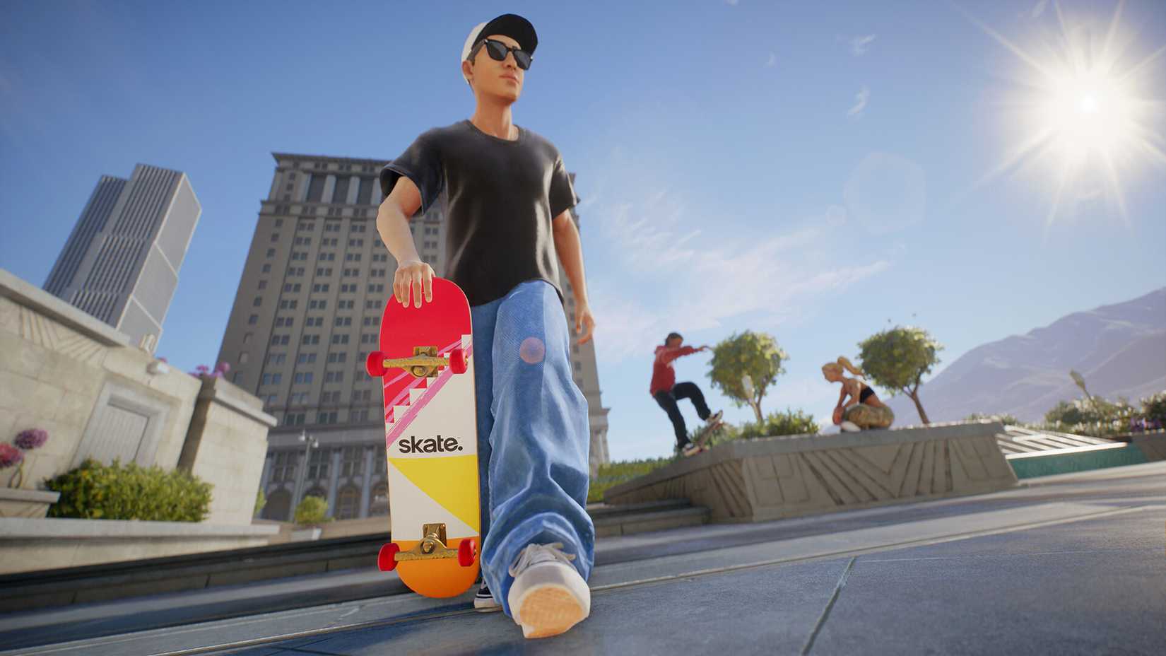 skate early access