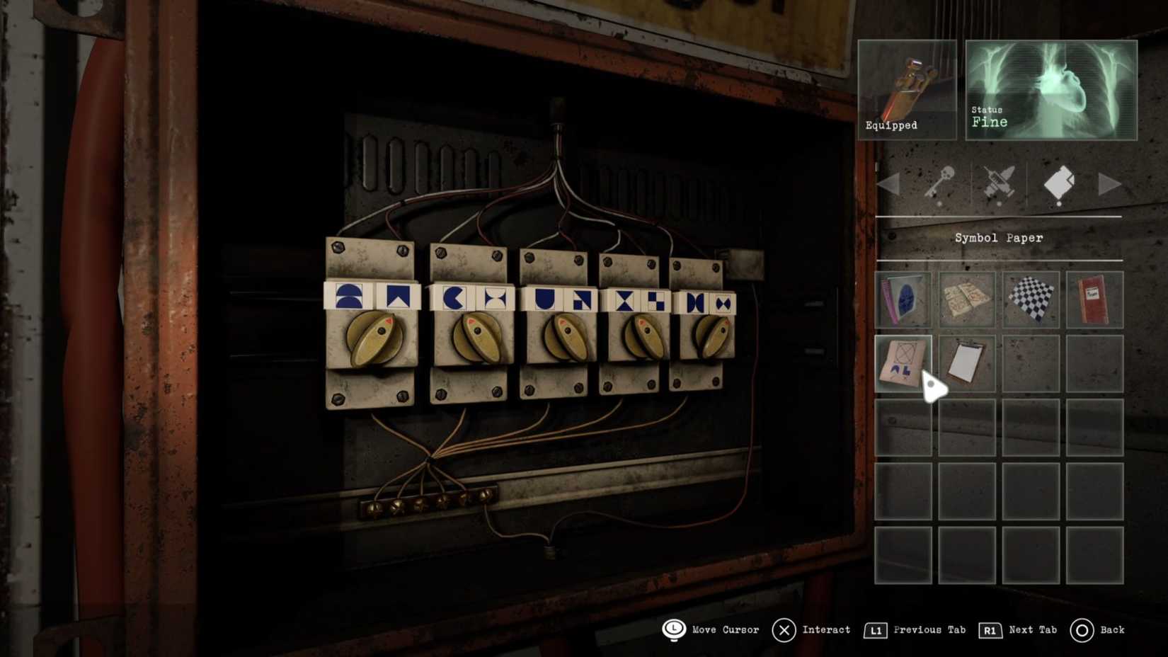 Tormented Souls 2: How to Solve the Prison Generator Puzzle