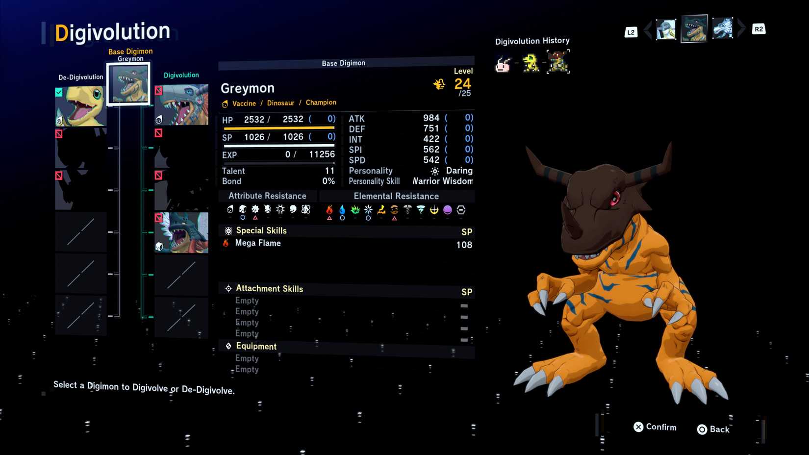 How to Digivolve (And DeDigivolve) in Digimon Story Time Stranger