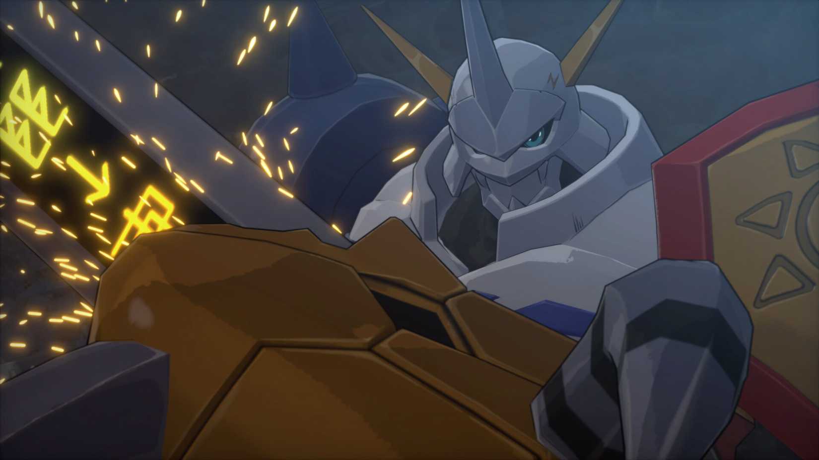 Omnimon en Digimon Story Time Stranger