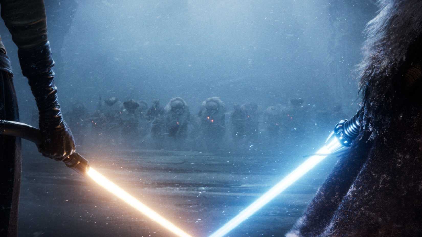 Star Wars Eclipse jedi