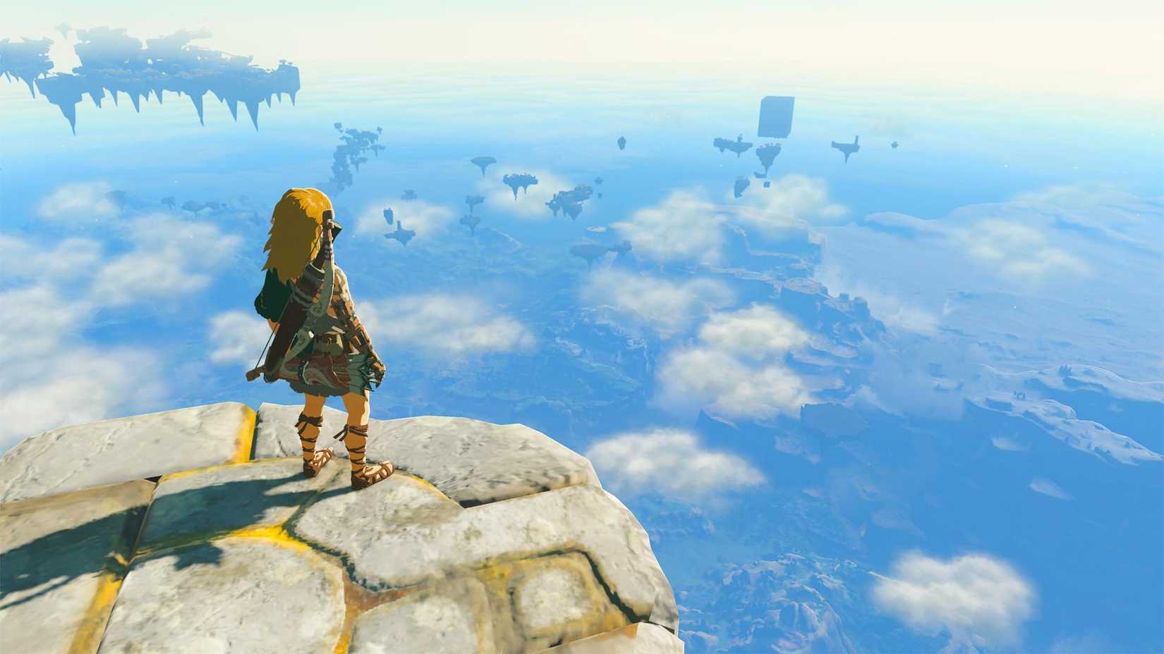 10 Open-World Games Where the World Becomes More Interesting As You Explore It