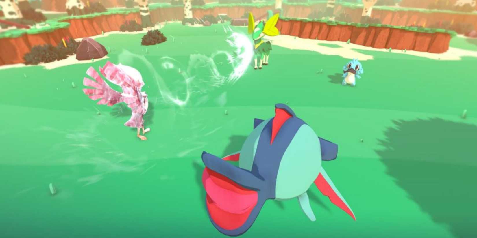 Temtem Battle