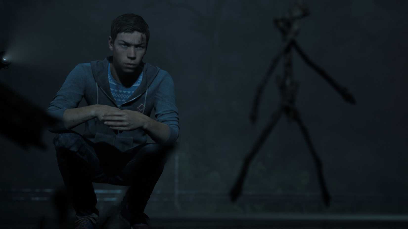 The Dark Pictures Anthology Little Hope