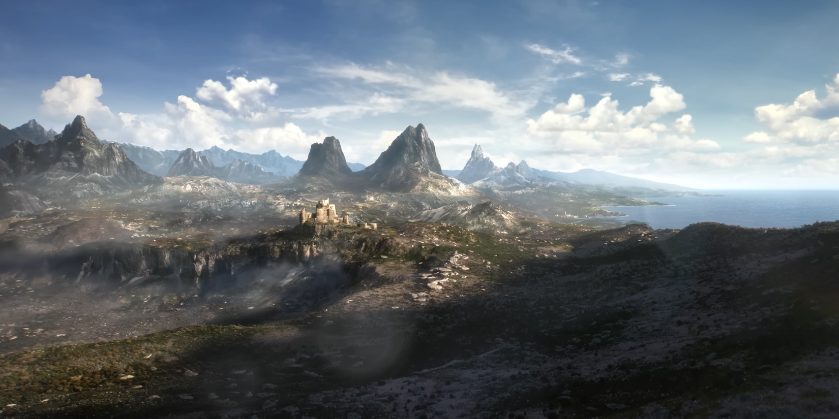 Los pergaminos antiguos VI-1