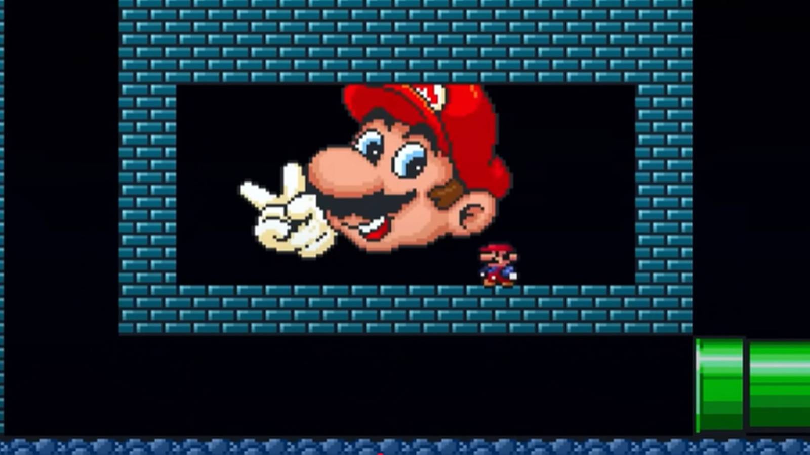 The Hardest Super Mario Game Ever Has Been Hiding This Secret Since 1986