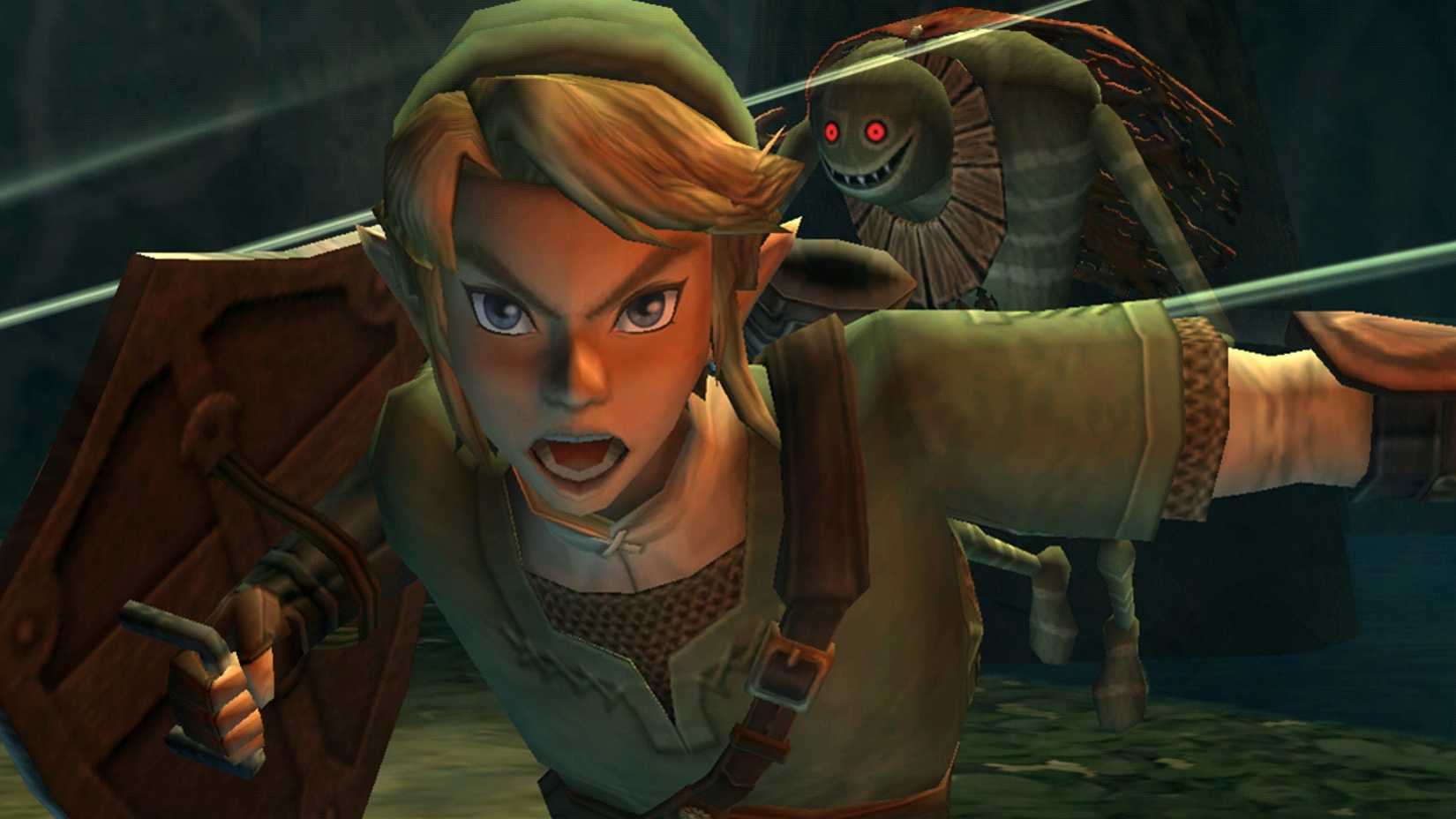 The Legend of Zelda Twilight Princess