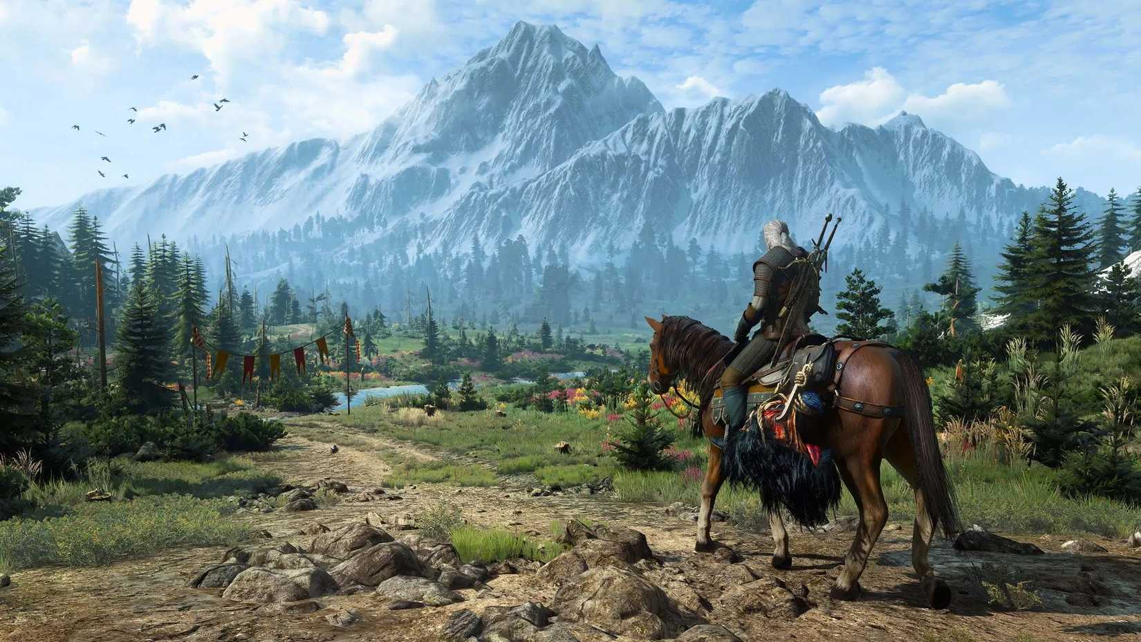 The Witcher 3 The Wild Hunt El mejor juego de rol sin almas