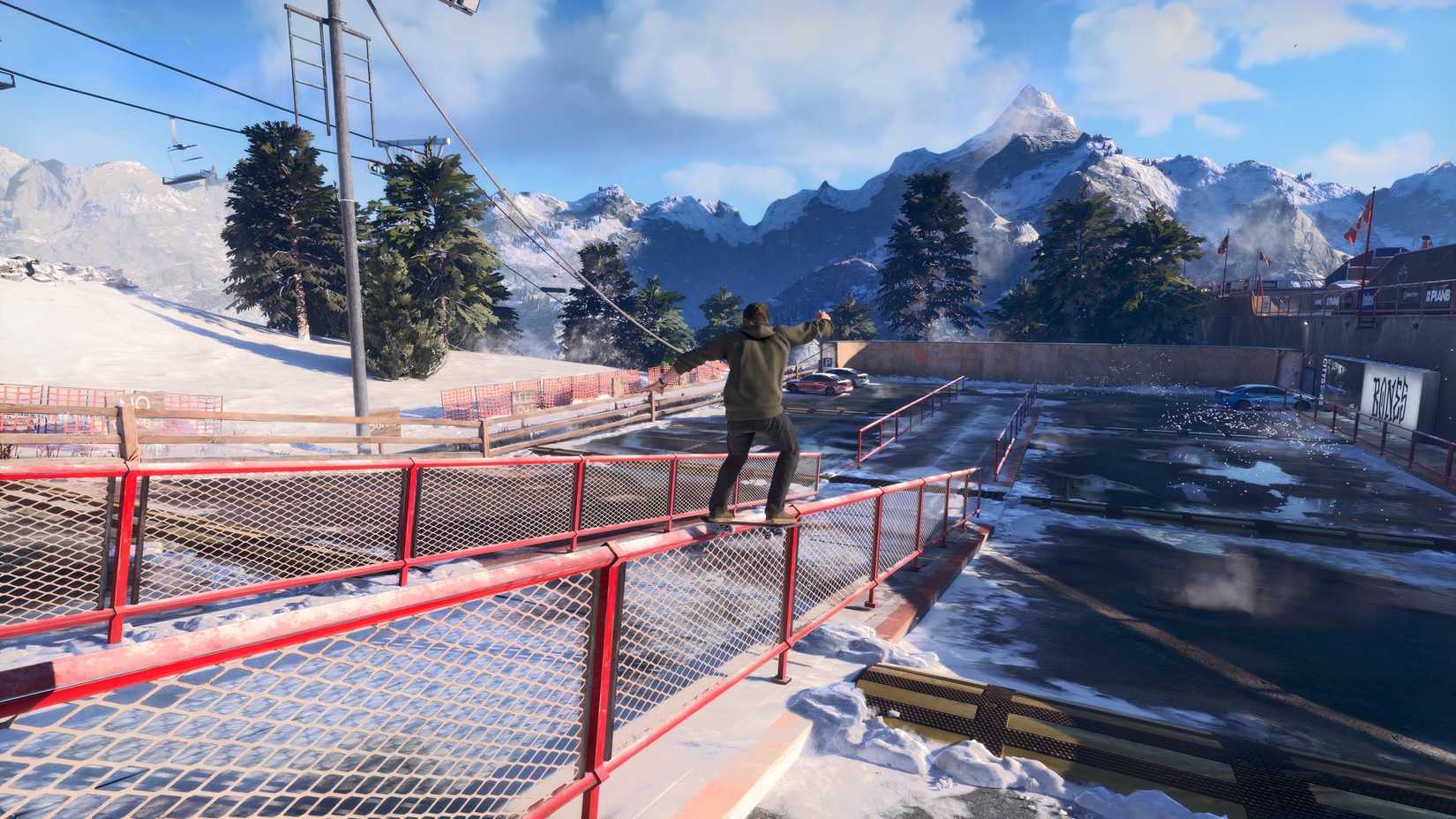 Thps4 Maps Tony Hawk's Pro Skater 3+4: 10 Best Maps, Ranked