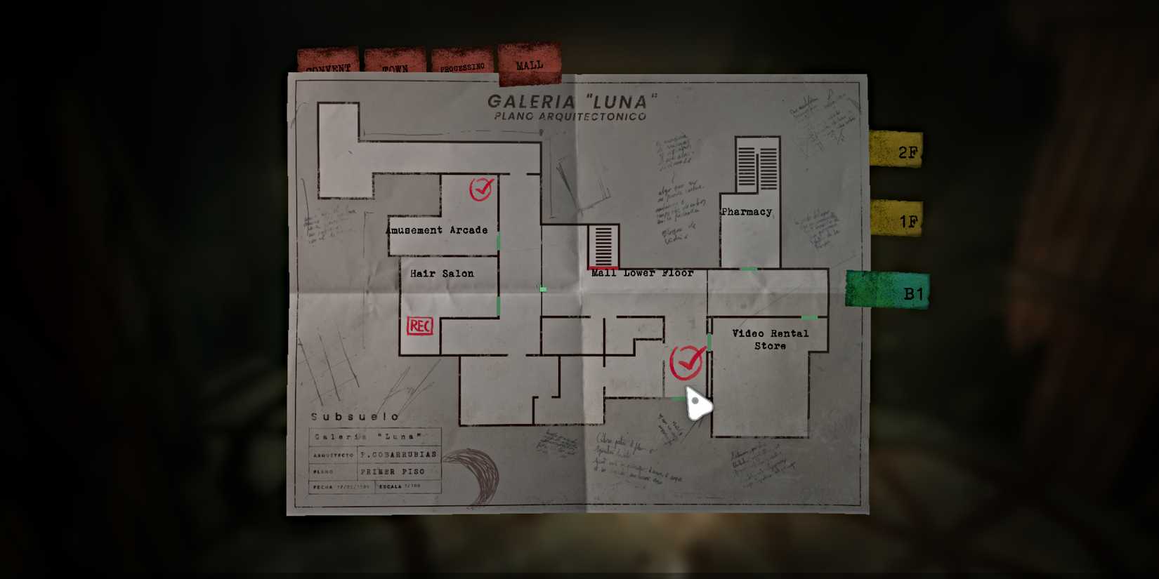 How to Complete Mall Chained Man Puzzle in Tormented Souls 2