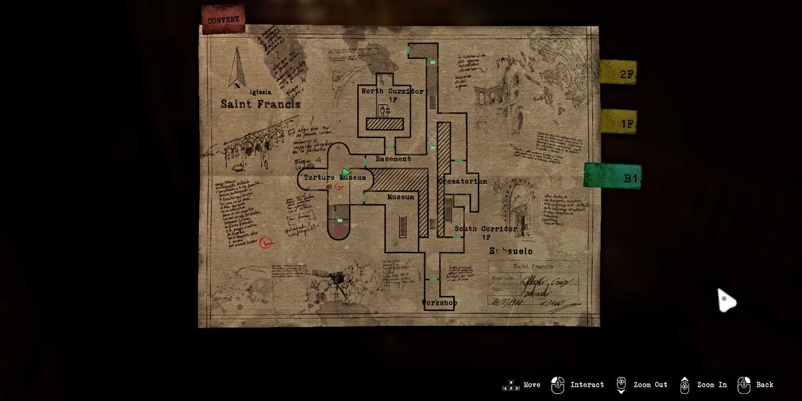 How to Complete the Torture Museum Stretcher puzzle in Tormented Souls 2