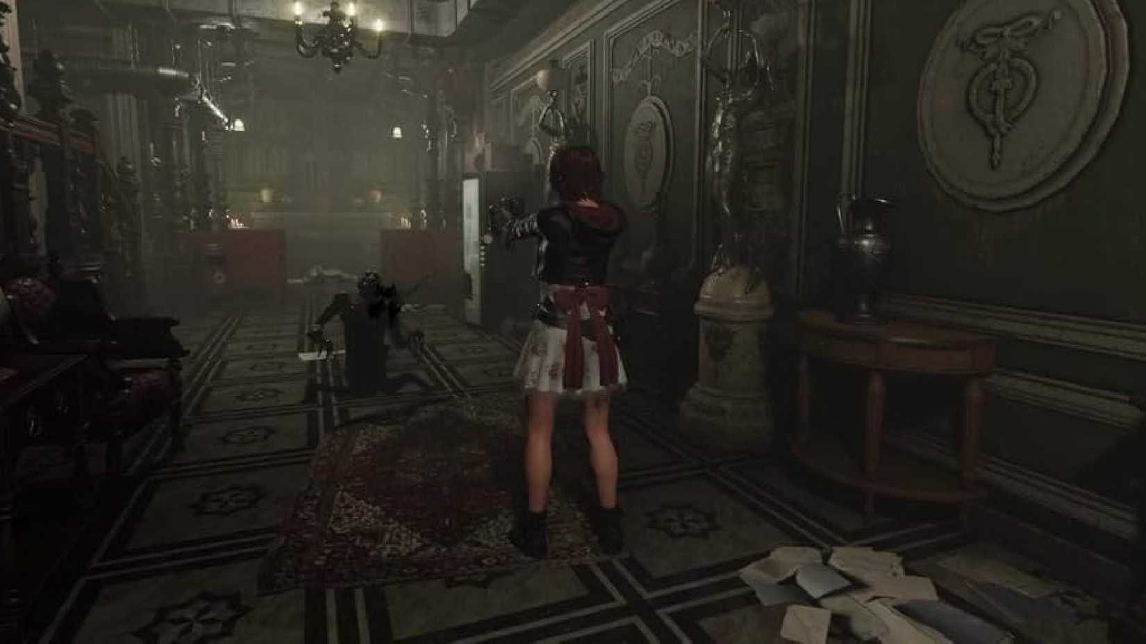 10 Horror Games Directly Inspired by Resident Evil