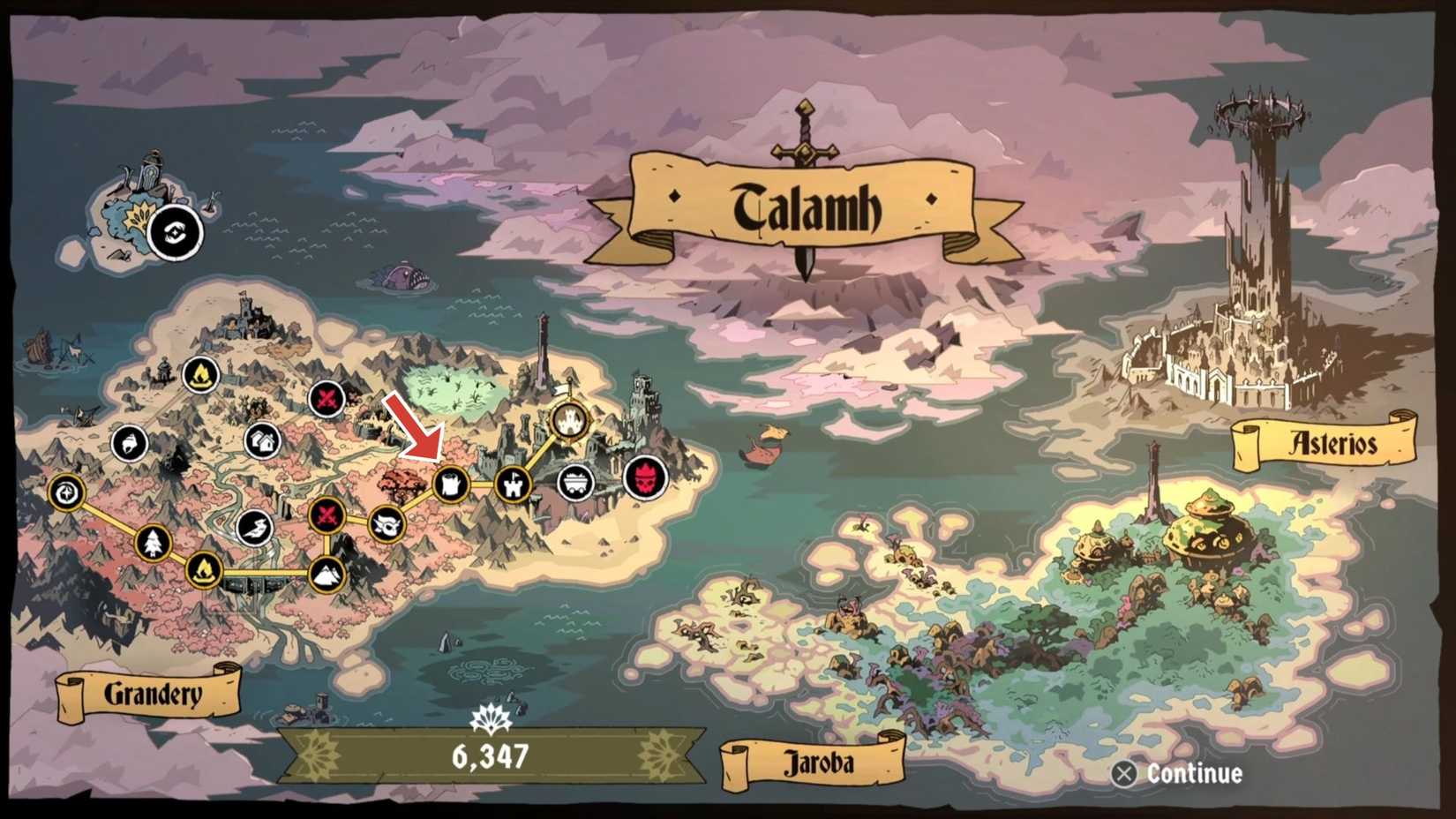 How to Unlock All Characters Unlocking Cider Location Absolum