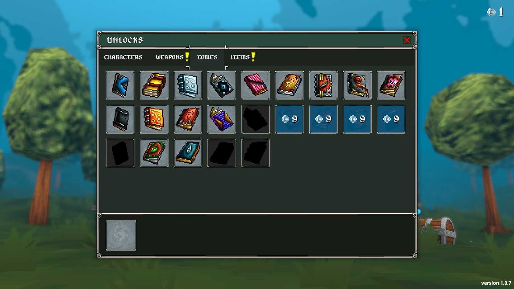 Unlocking Every Tome in Megabonk