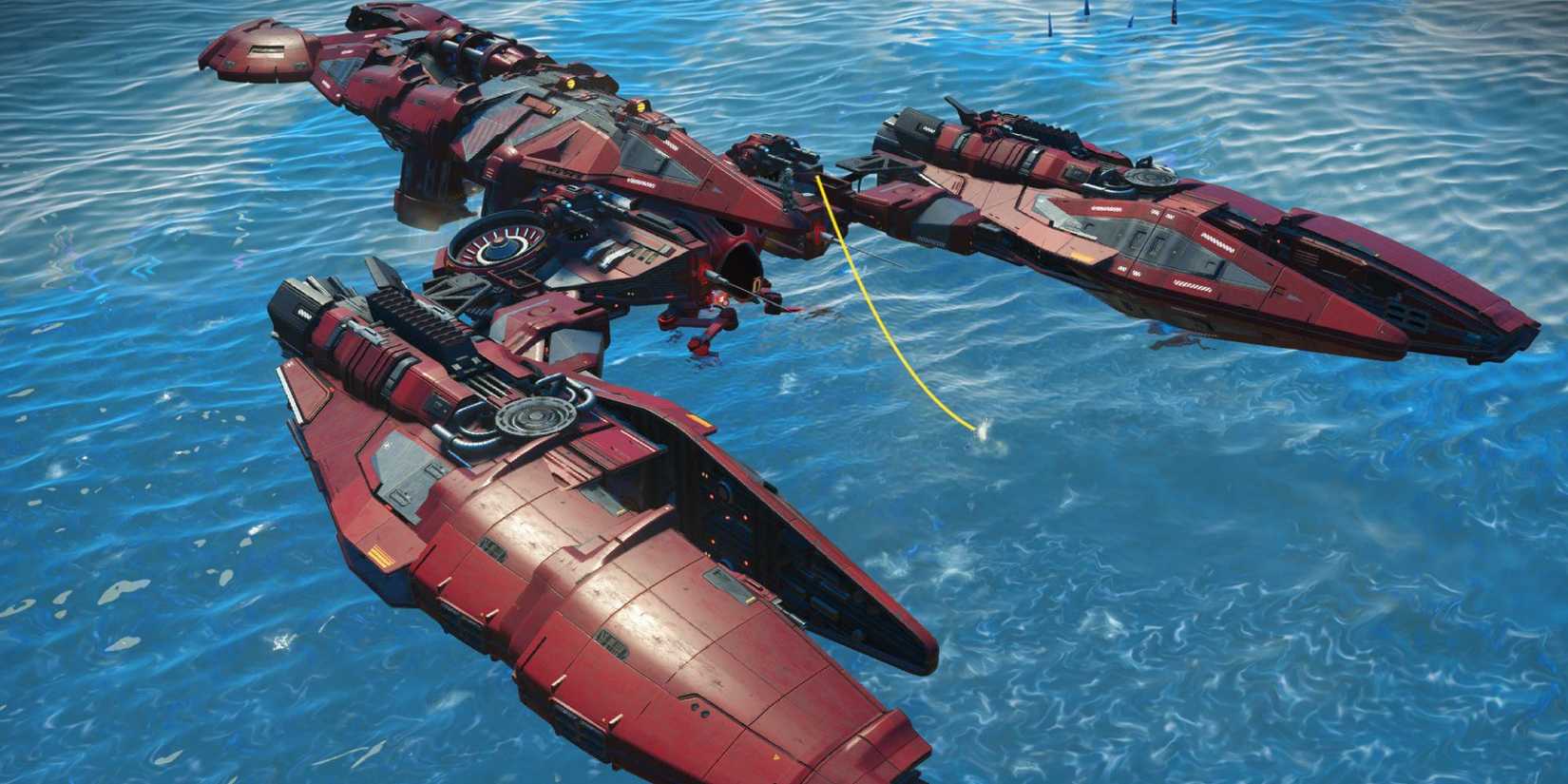 No Man's Sky Community Spotlight thinks this is a scorpion