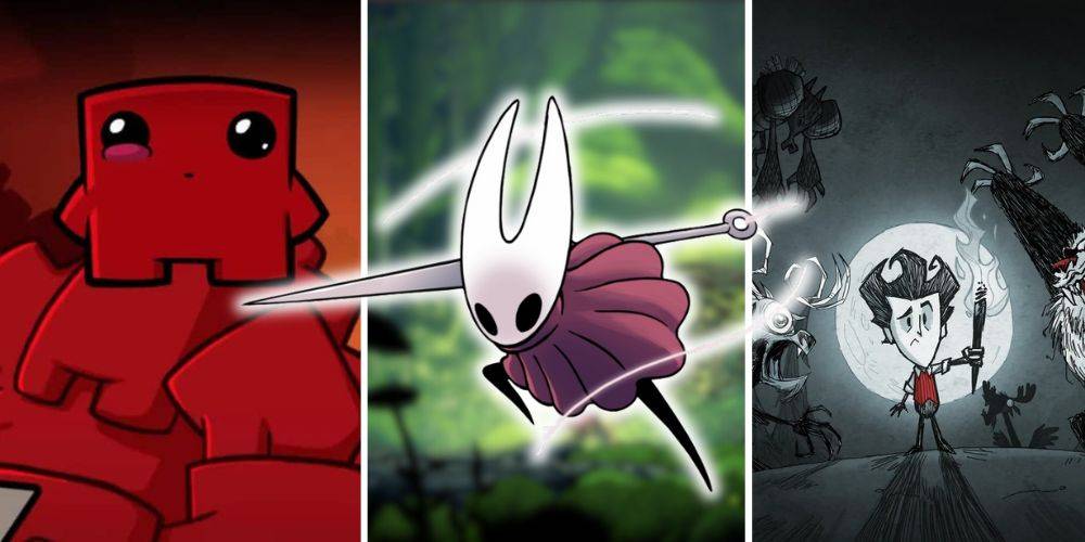10 Spiele ohne einfachen Modus, die wirklich einen gebrauchen könnten