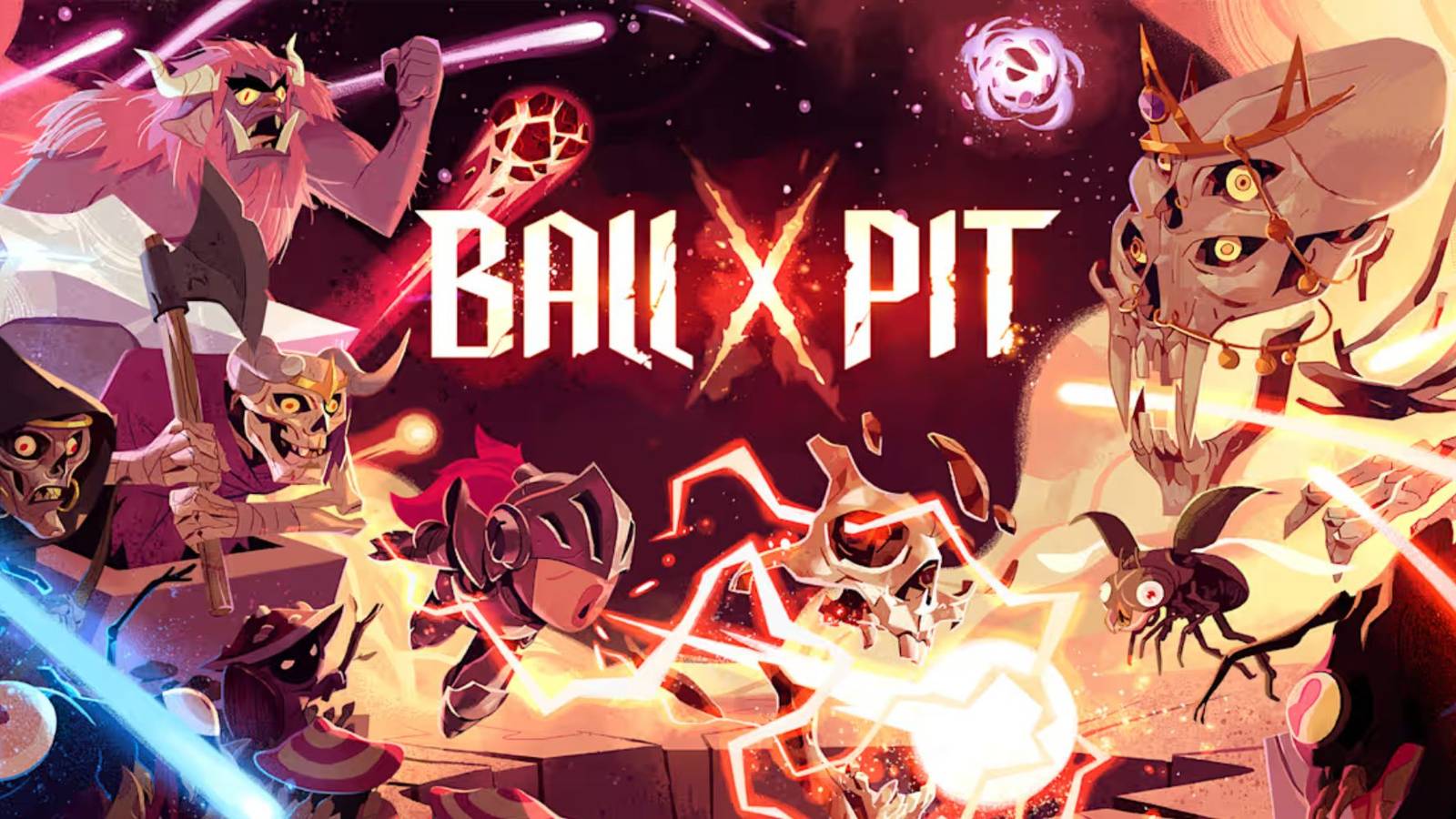 Ball x Pit Review