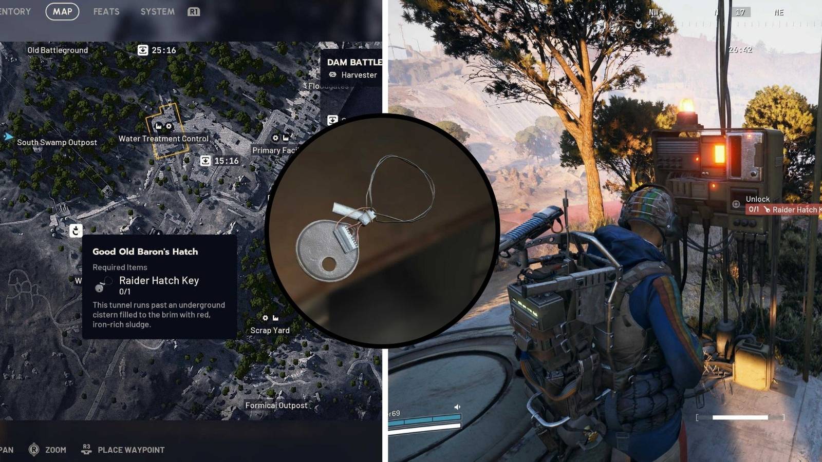 ARC Raiders: How To Get & Use Raider Hatch Keys