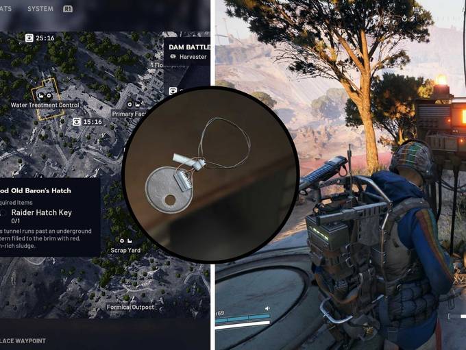 ARC Raiders: How to Find & Use Raider Hatch Keys