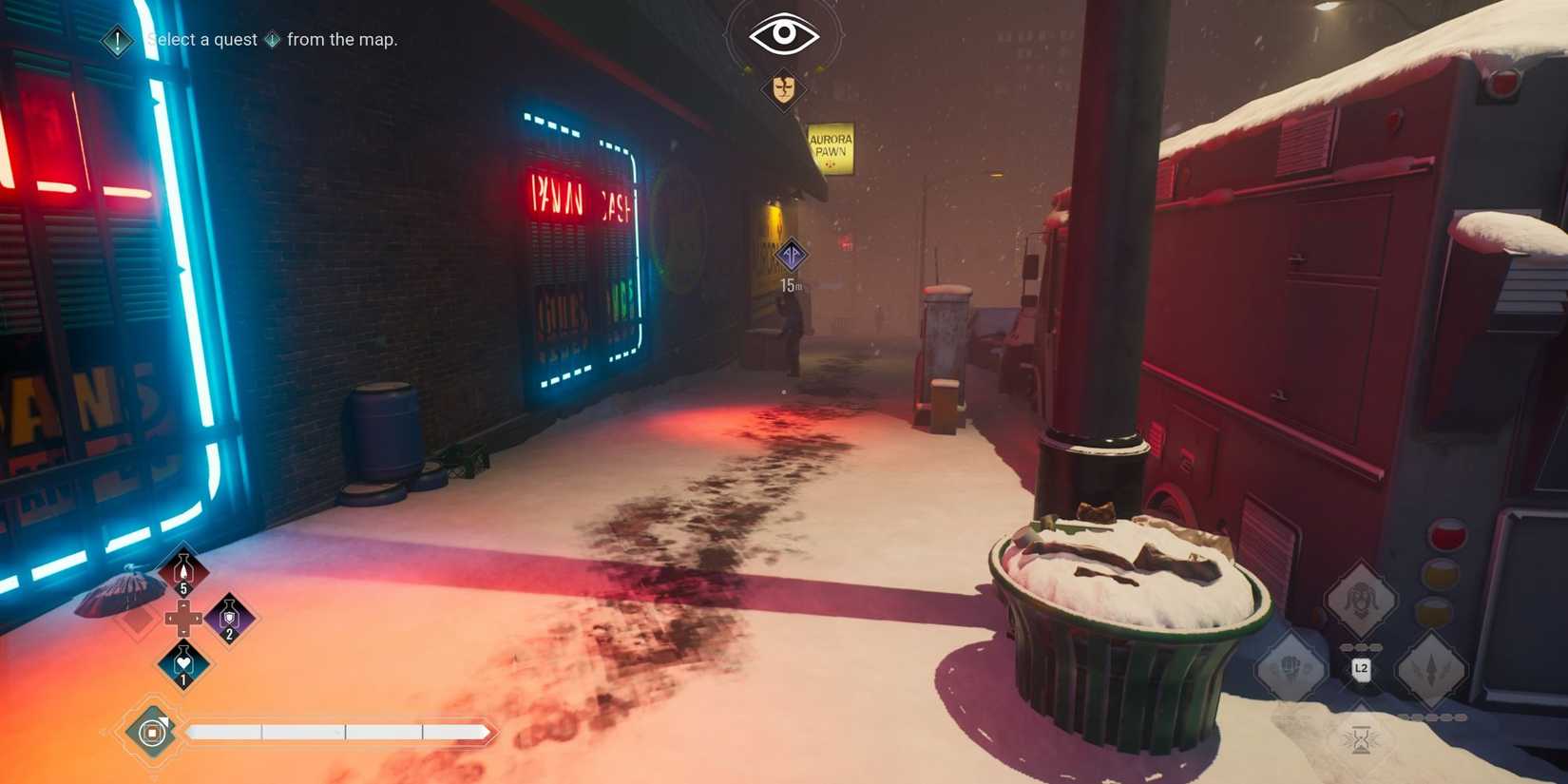 Vampire The Masquerade Bloodlines 2 All Blood Resonance Events