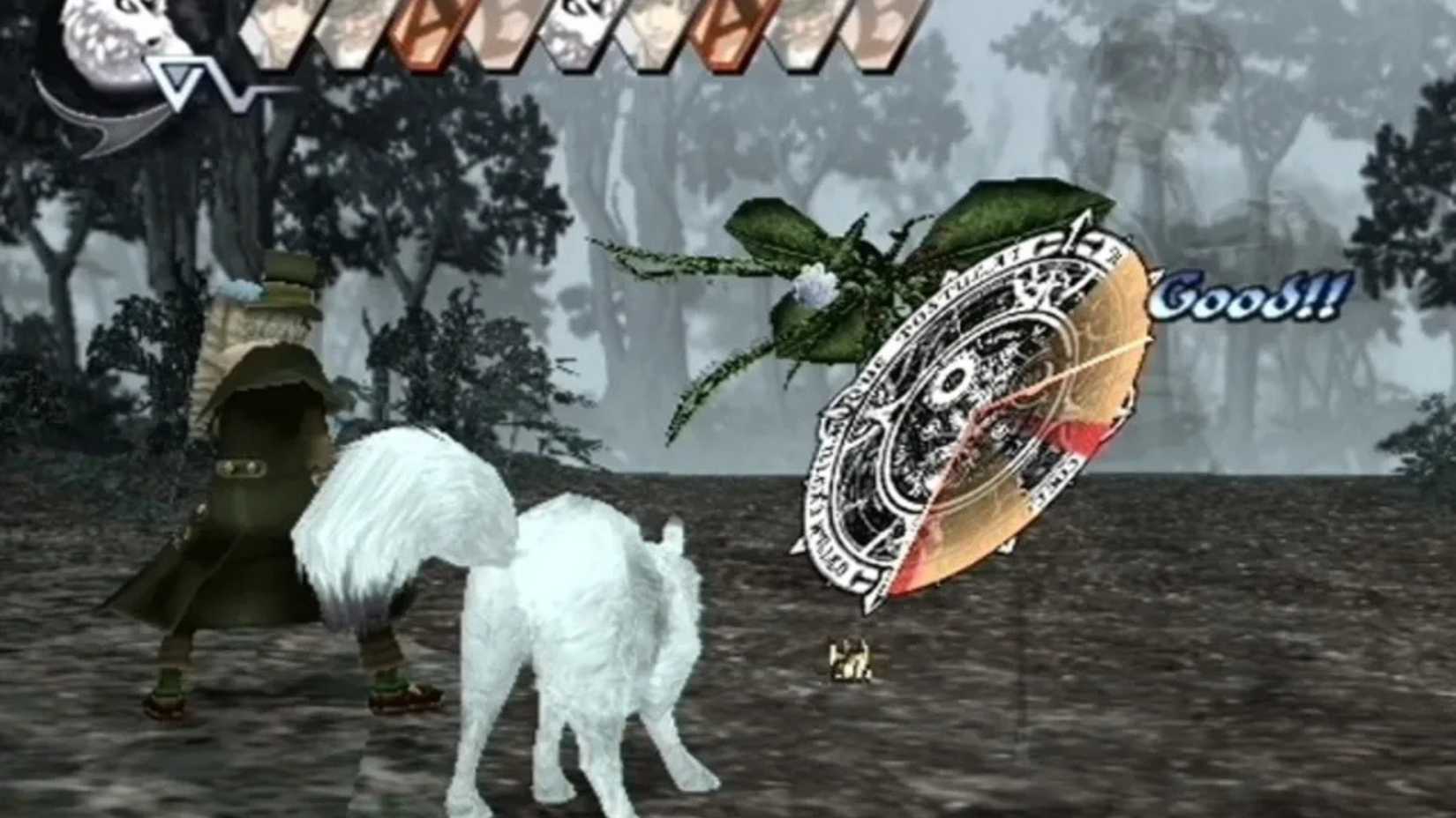 Extraño JRPG Shadow Hearts Covenant
