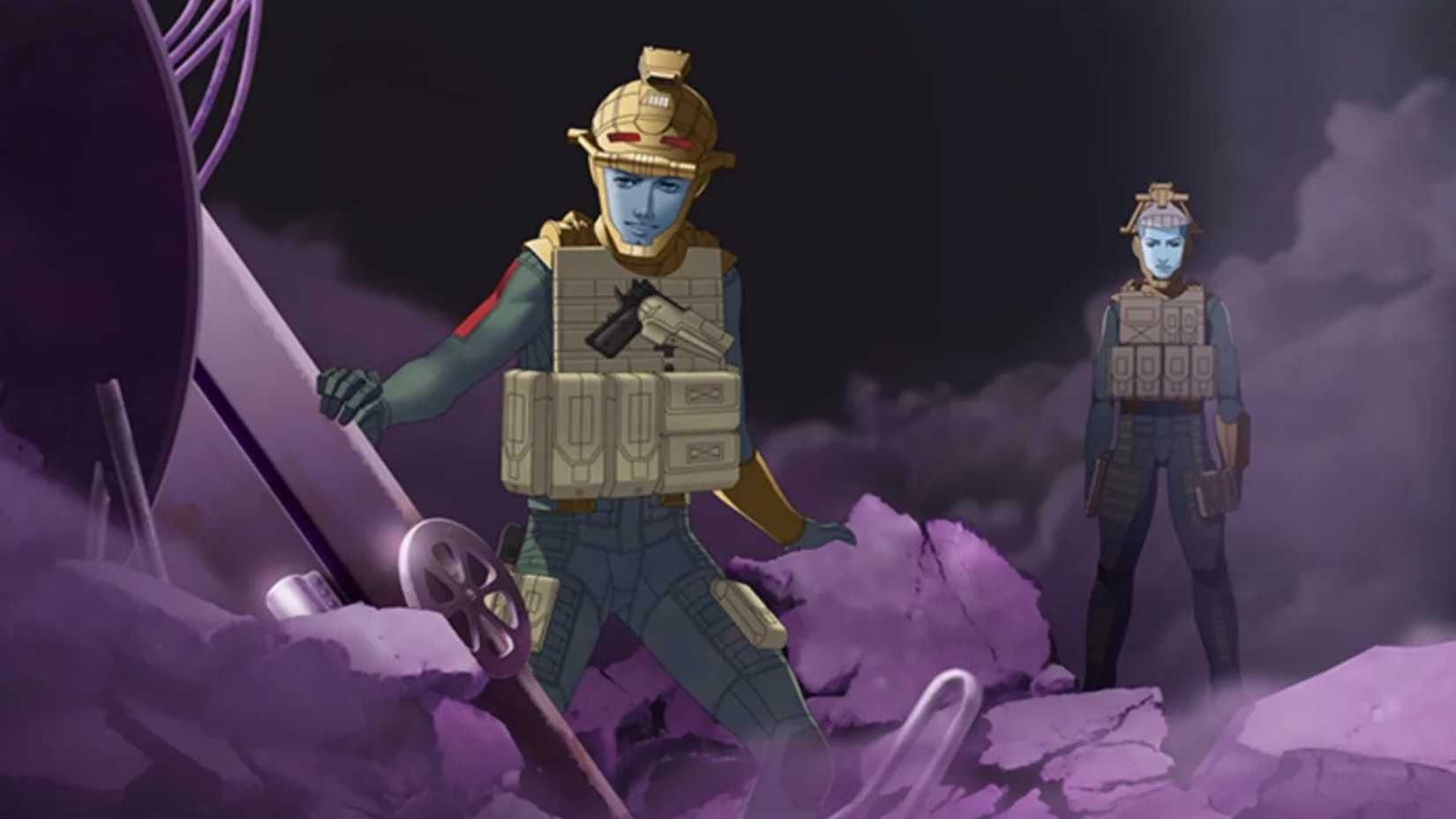 Extraño JRPG SMT Extraño viaje Redux