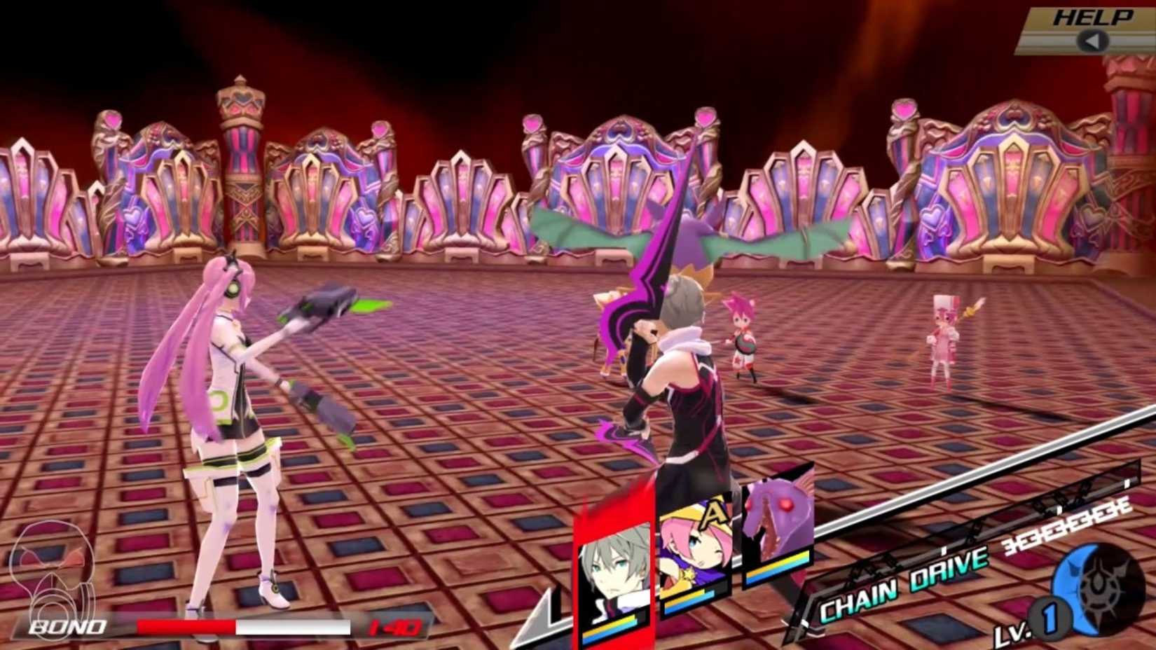 Weird Revised Conception II