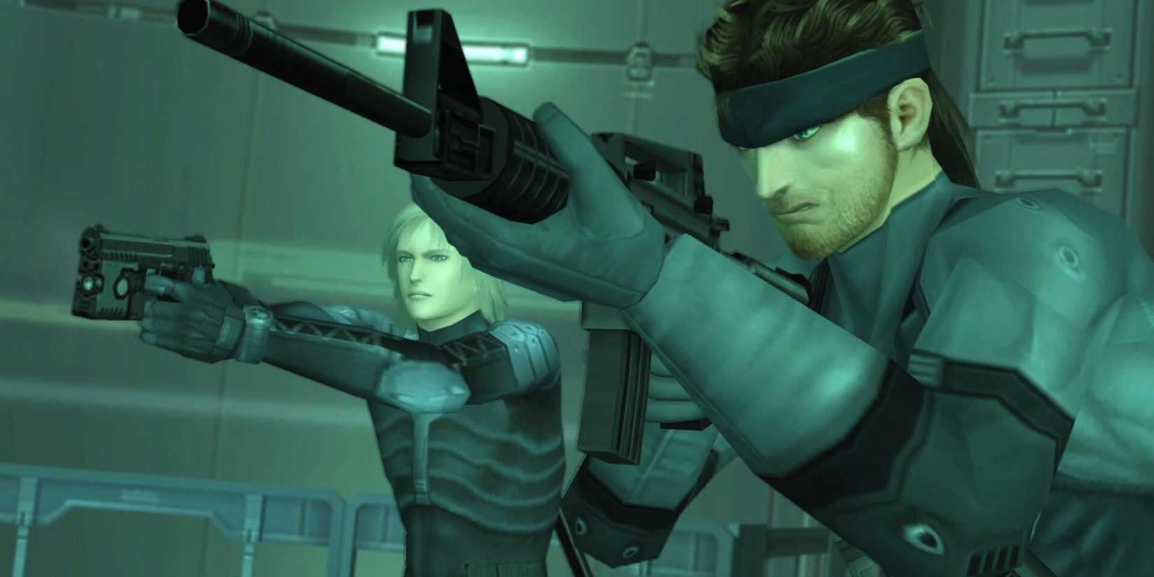 When The Wachowskis Asked Konami To Let Kojima Make The Matrix