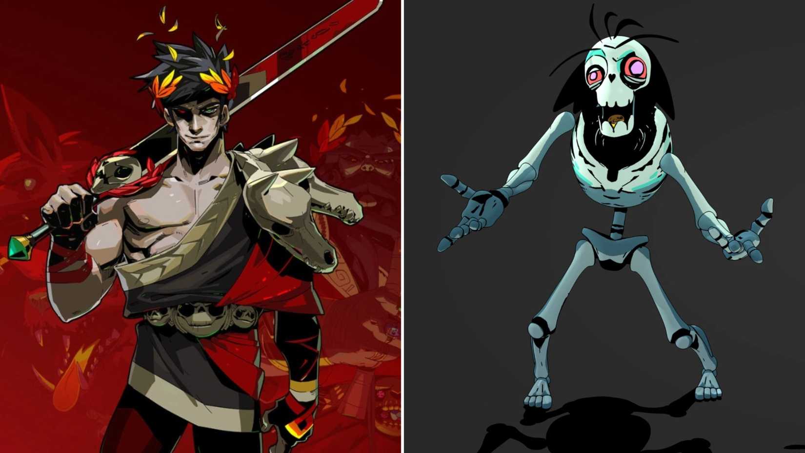 Hades Zagreus Skerry