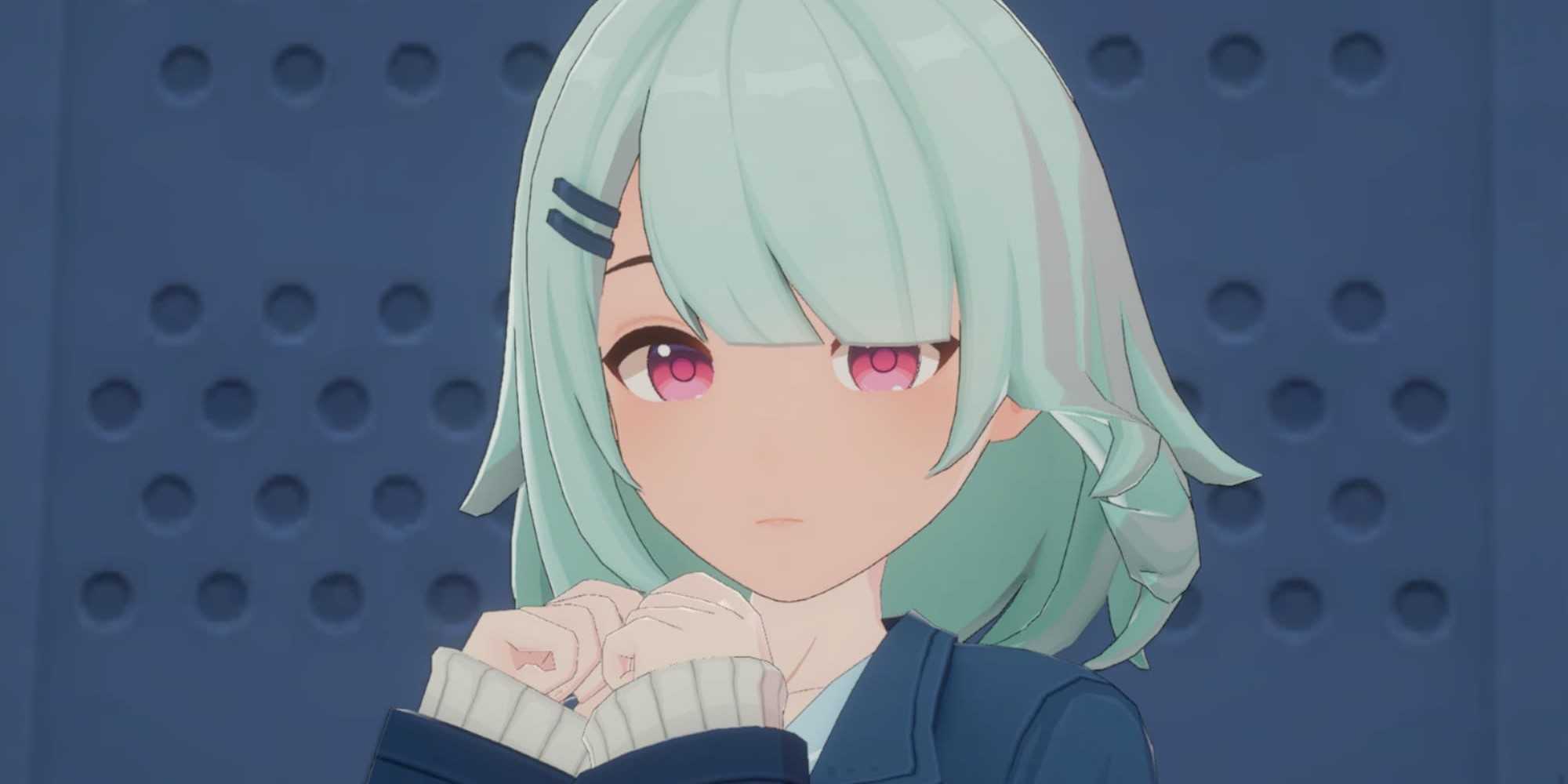 Insignificant Characters Starsand Island Preview