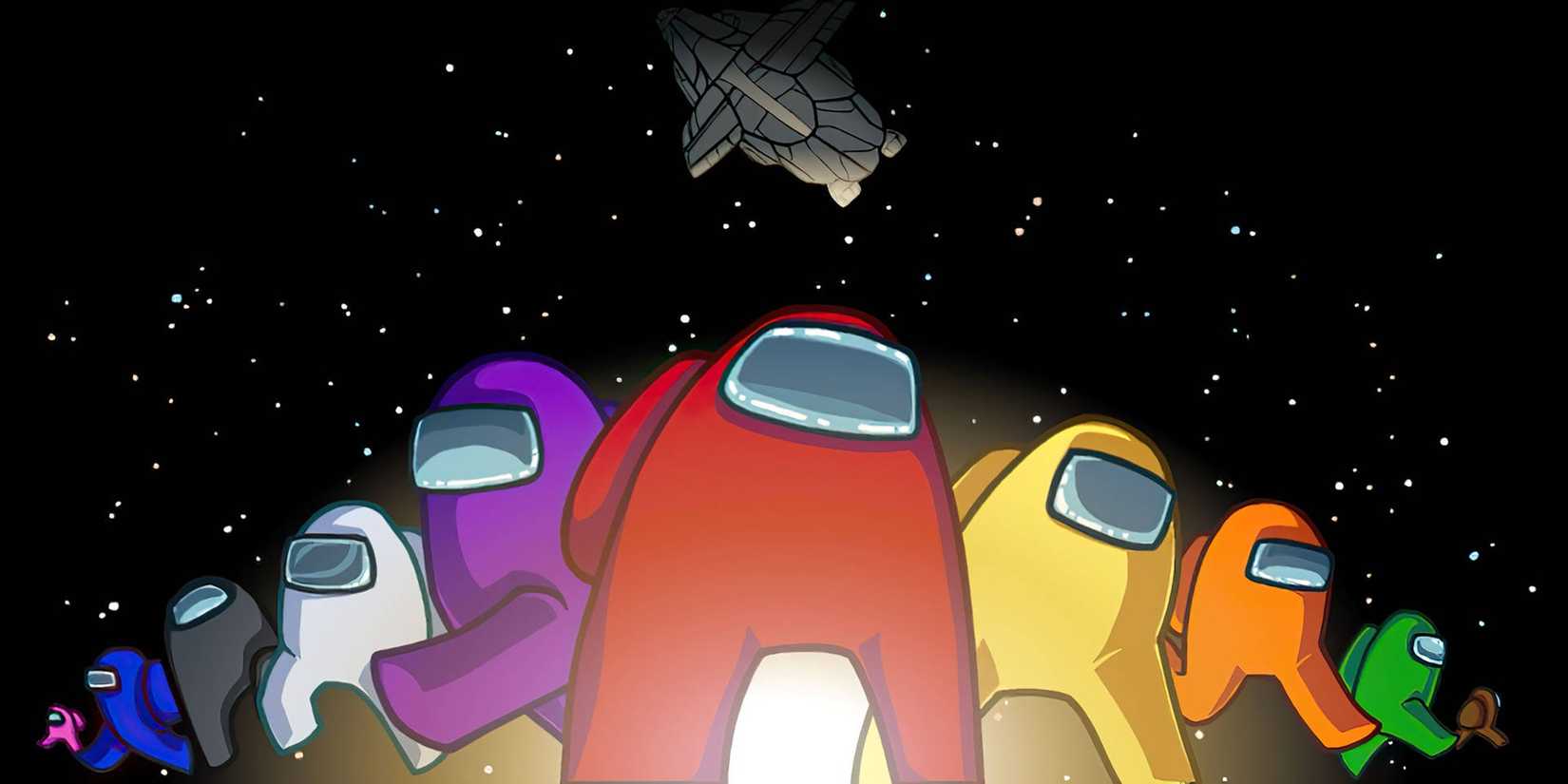 10 Best Games That Broke the Internet Among Us