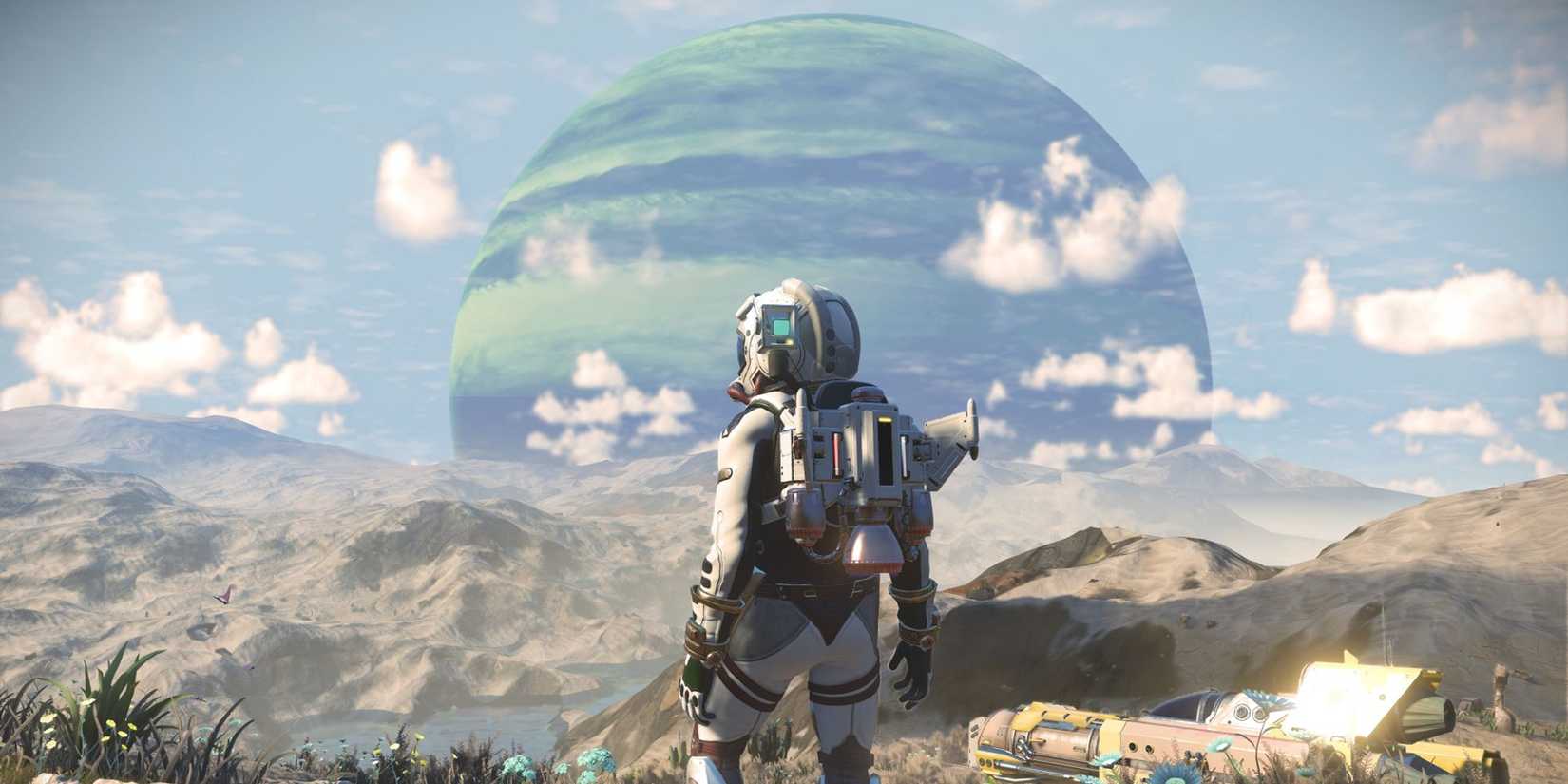 10 mejores juegos que rompieron Internet No Mans Sky