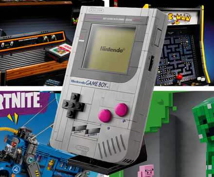 10 Best Lego Sets Based on Video Games