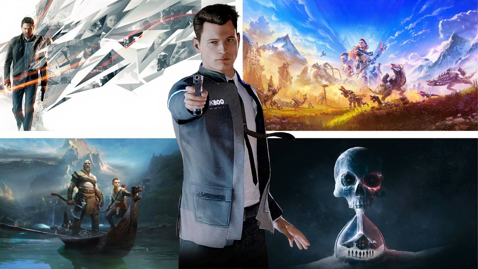 10 Most Cinematic Video Games Of All Time