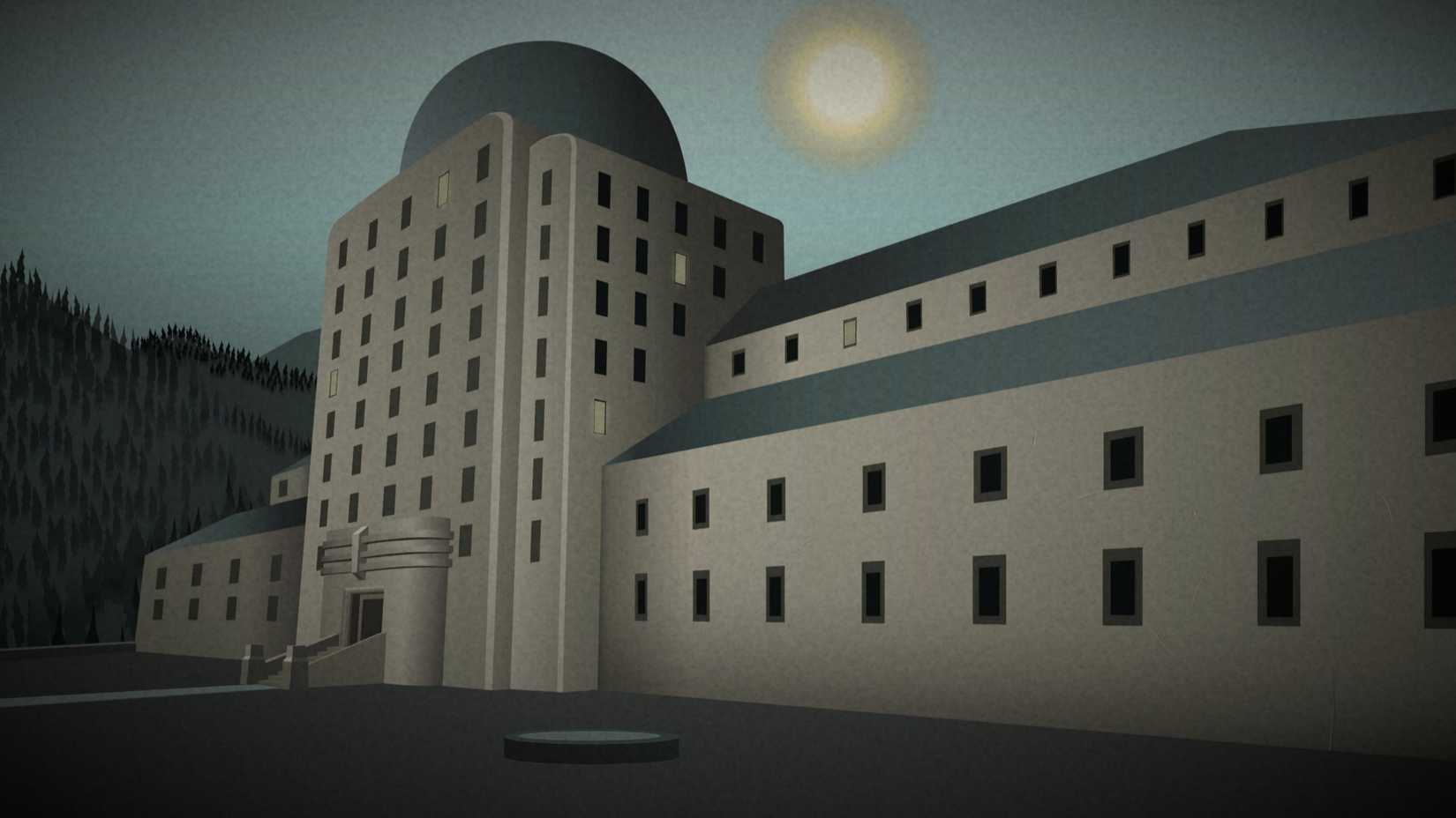 castle woods sanatorium